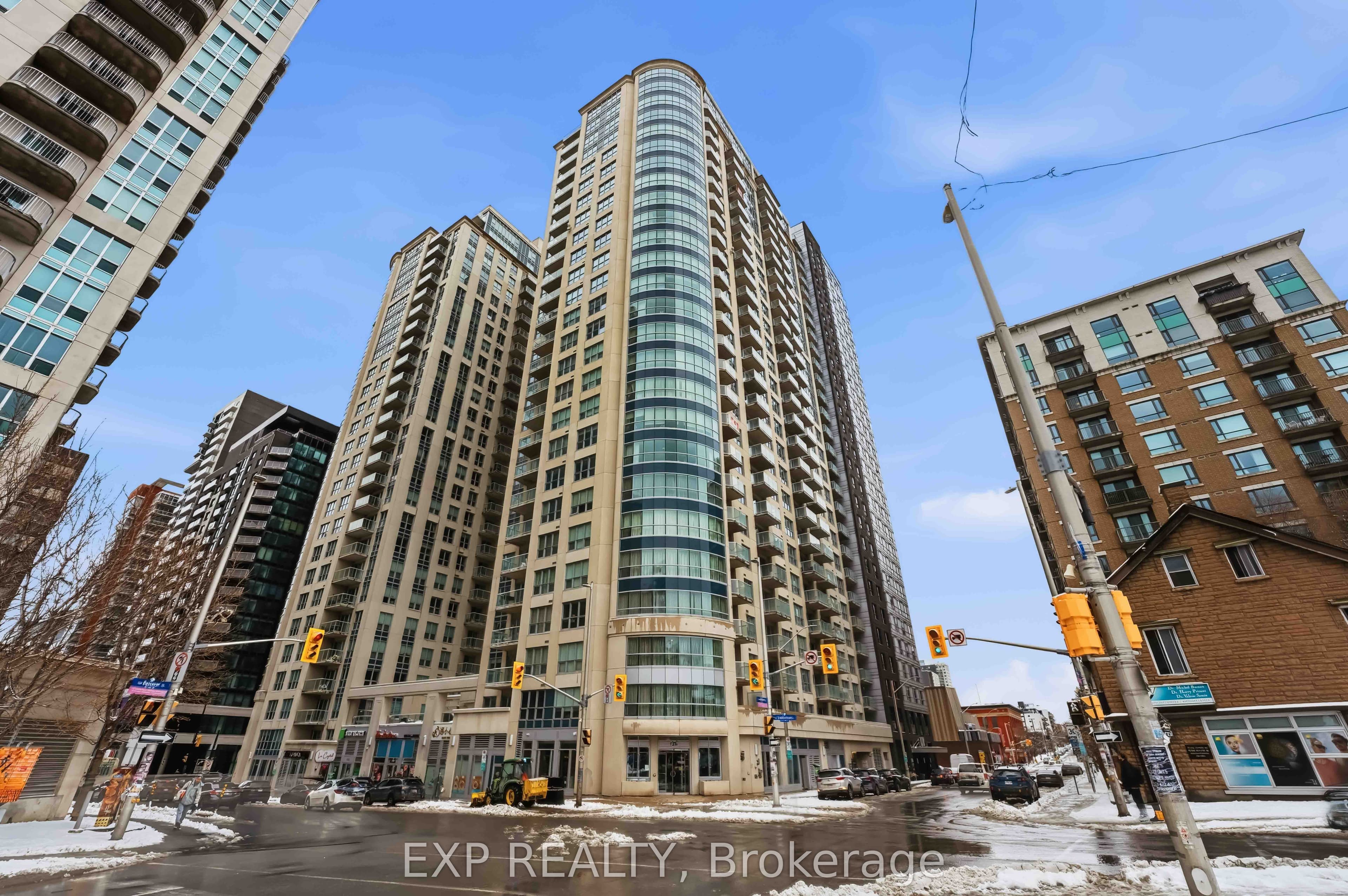 195 Besserer Street 1805, Lower Town - Sandy Hill, ON K1N 0B6