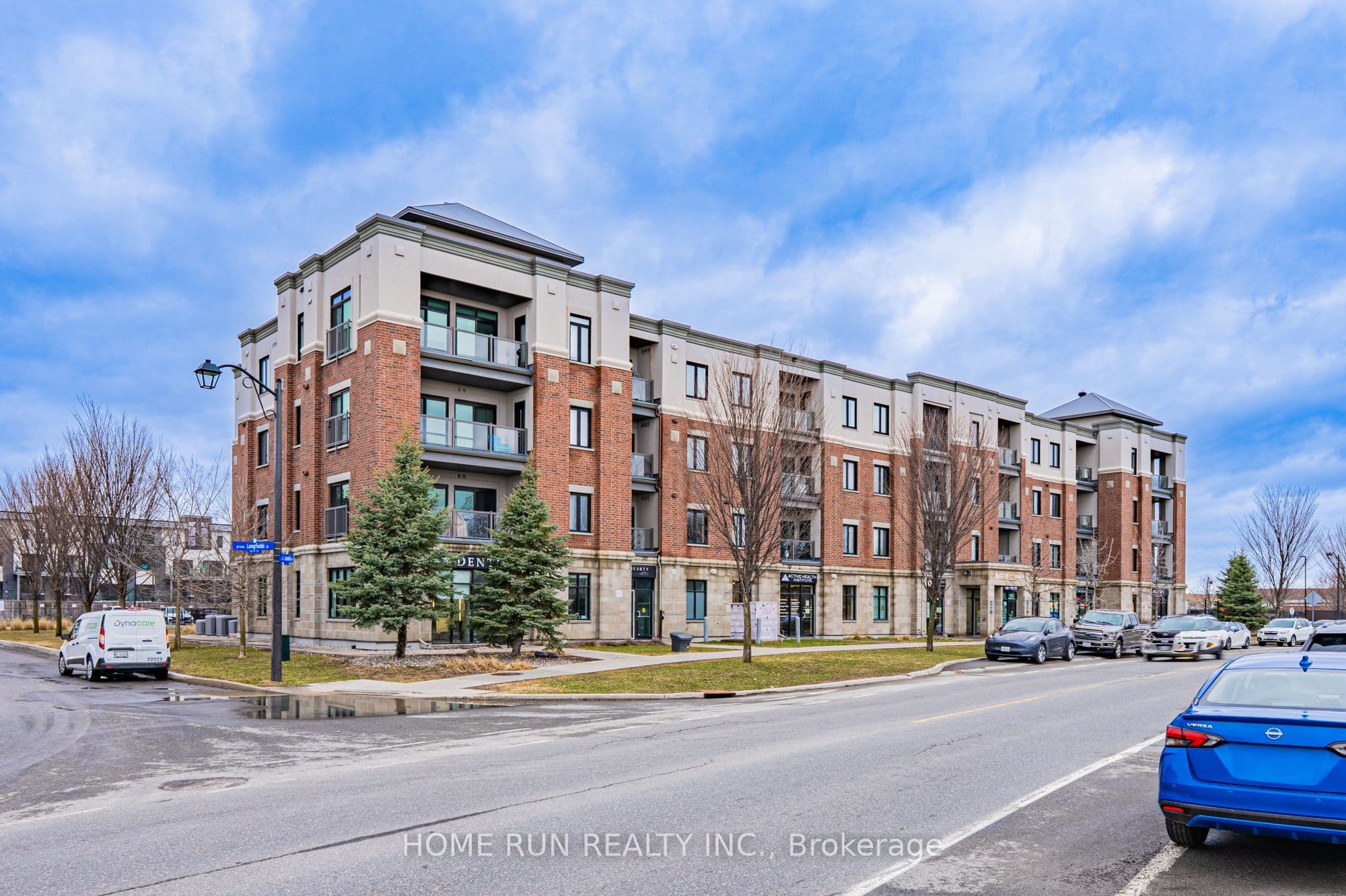 615 Longfields Drive 312, Barrhaven, ON K2J 6J3
