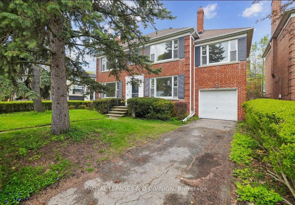 310 Glencairn Avenue, Toronto, ON M5N 1T9