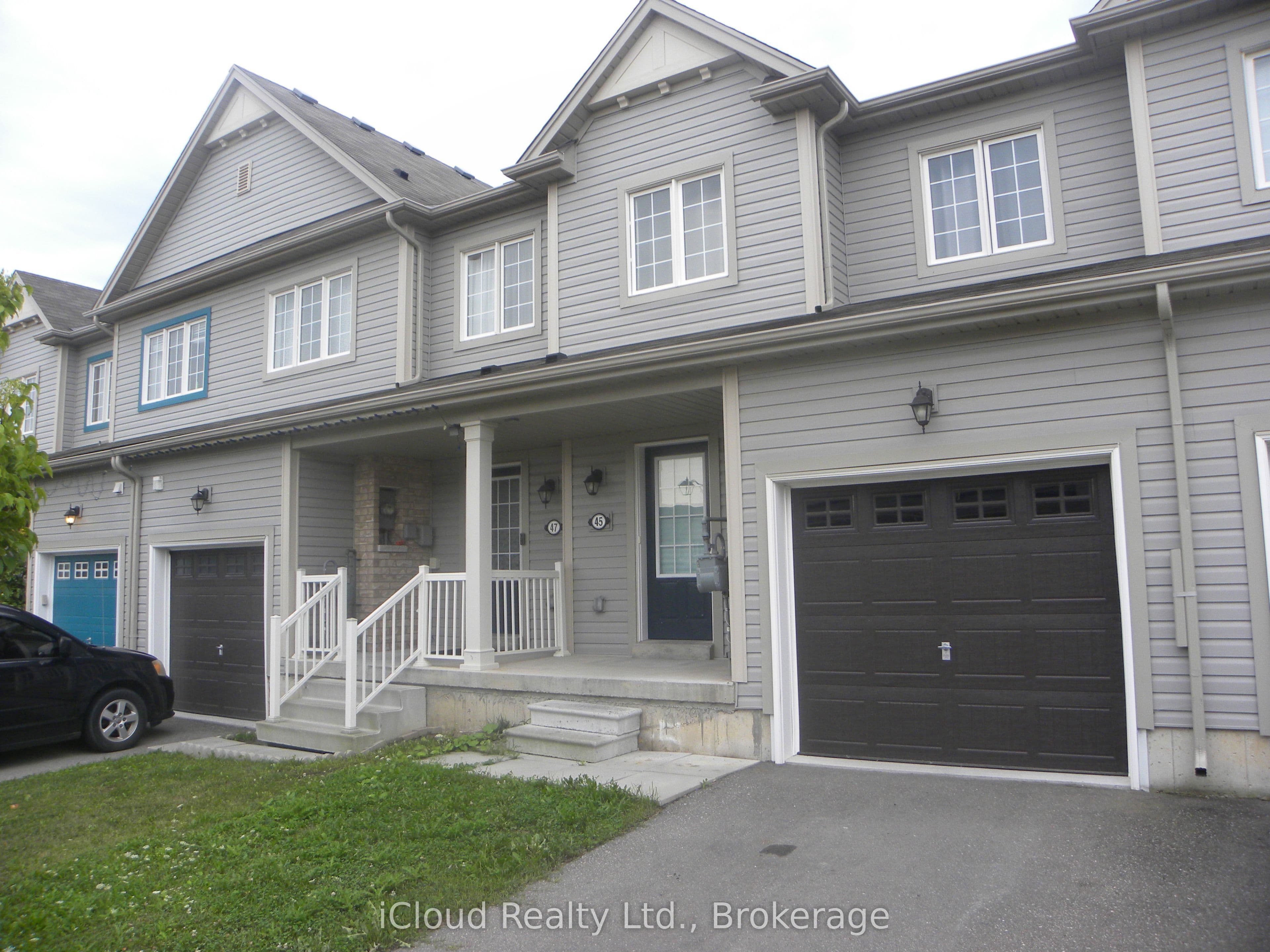 45 Butcher Crescent, Brantford, ON N3T 0P3