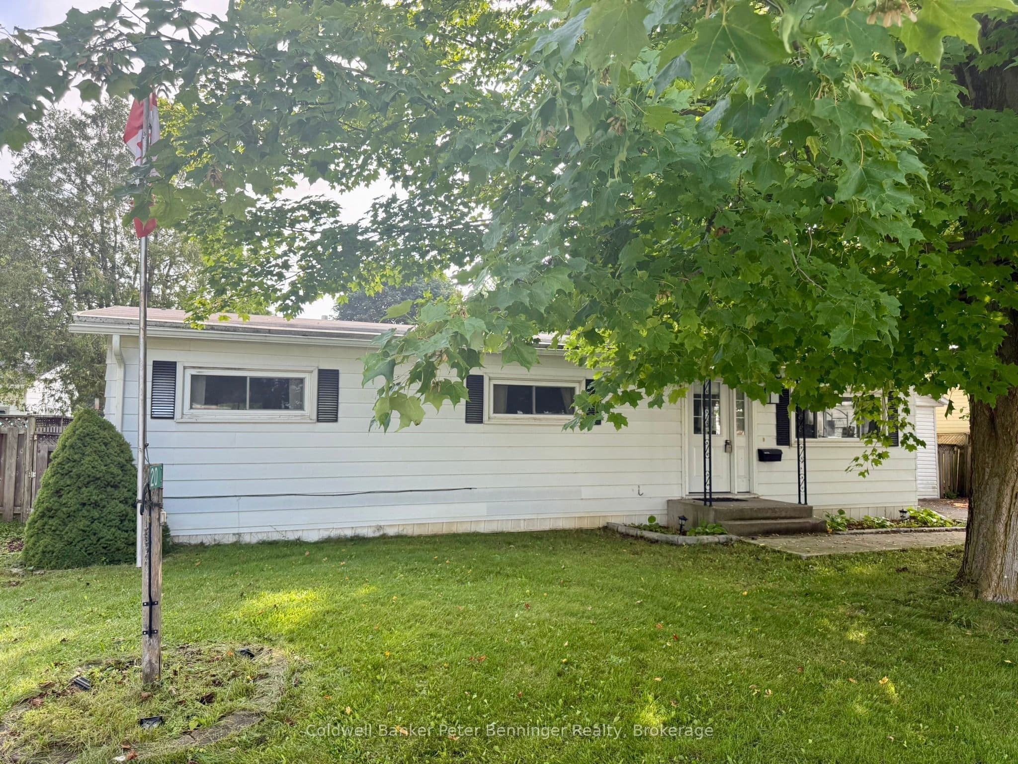 20 Cardinal Street, Brockton, ON N0G 2V0