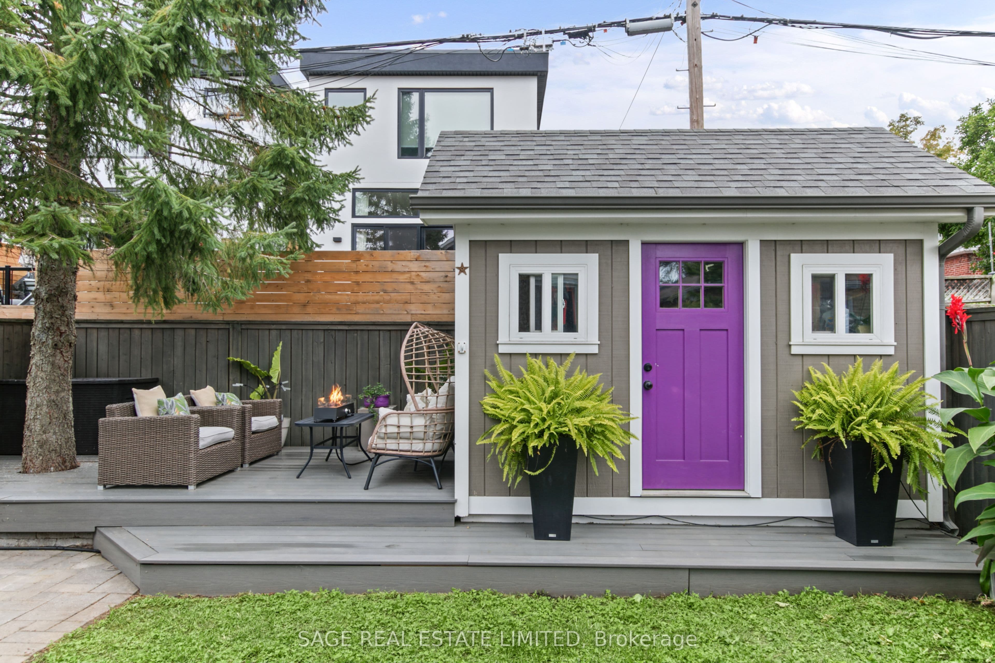 106 Tiago Avenue, Toronto, ON M4B 2A3