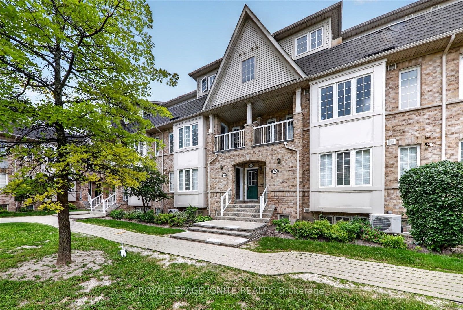 42 Pinery Trail 29, Toronto, ON M1B 6H9
