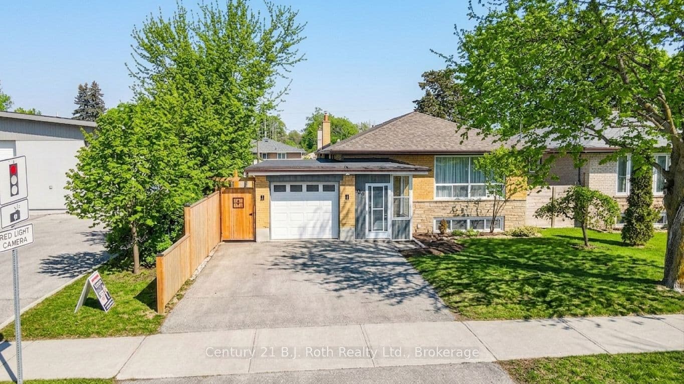 156 The Westway, Toronto, ON M9P 2C1