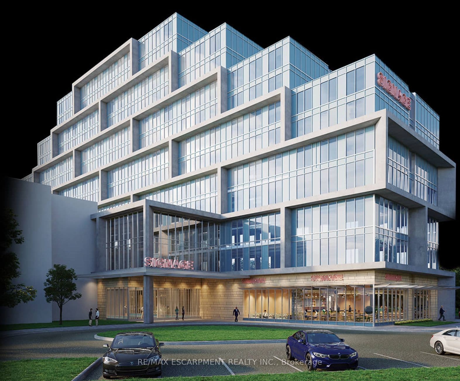 600 Dixon Road 113 & 114, Toronto, ON M9W 1J1