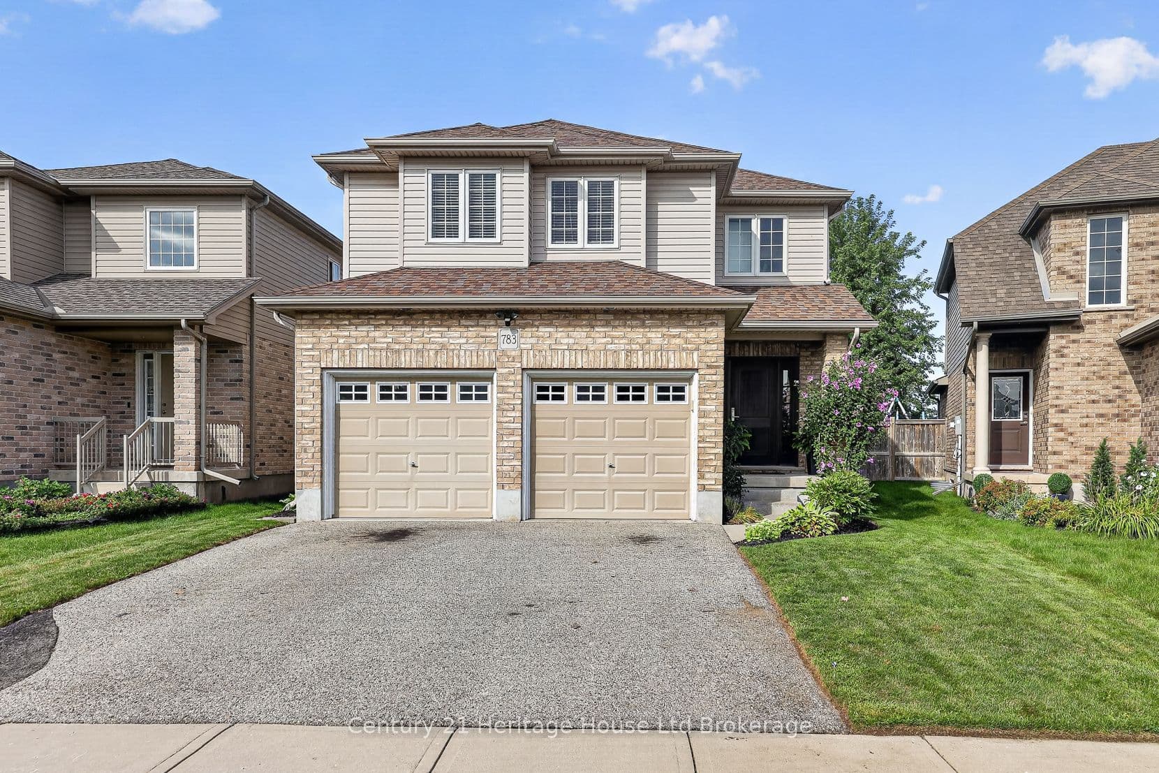 783 Frontenac Crescent, Woodstock, ON N4V 0B1