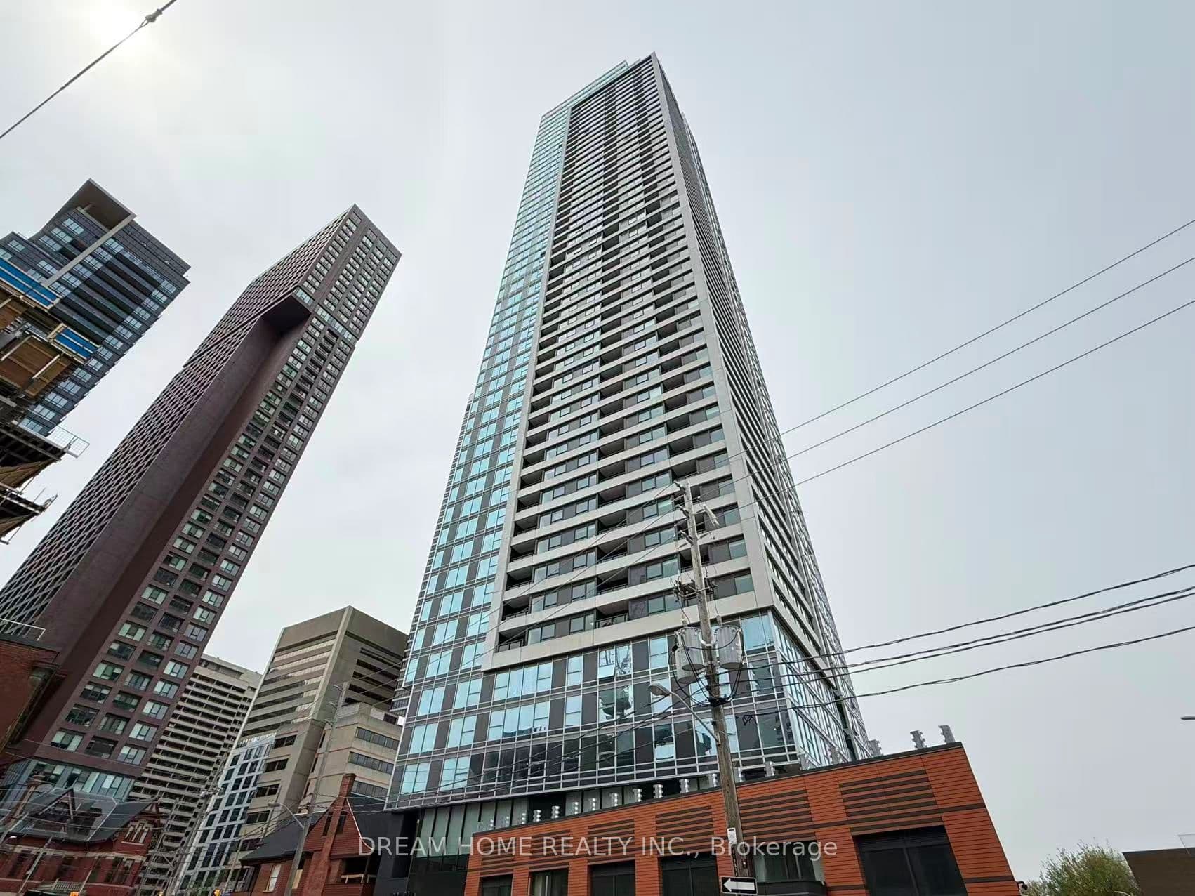 609 Sherbourne Street 1911, Toronto, ON M4X 0A4