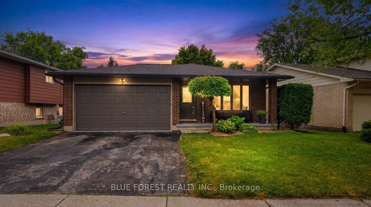 1885 Aldersbrook Road, London North, ON N6G 3R4