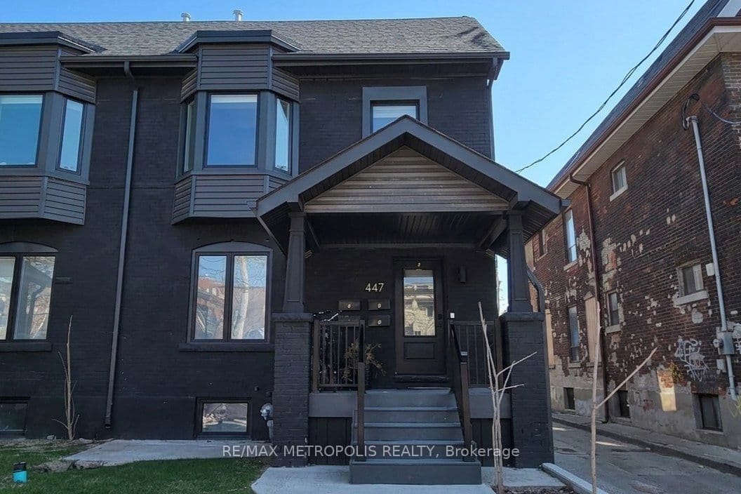 447 - 449 Lansdowne Avenue, Toronto, ON M6H 3Y2