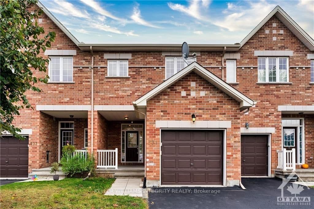 531 REMNOR Avenue, Kanata, ON K2T 0A4