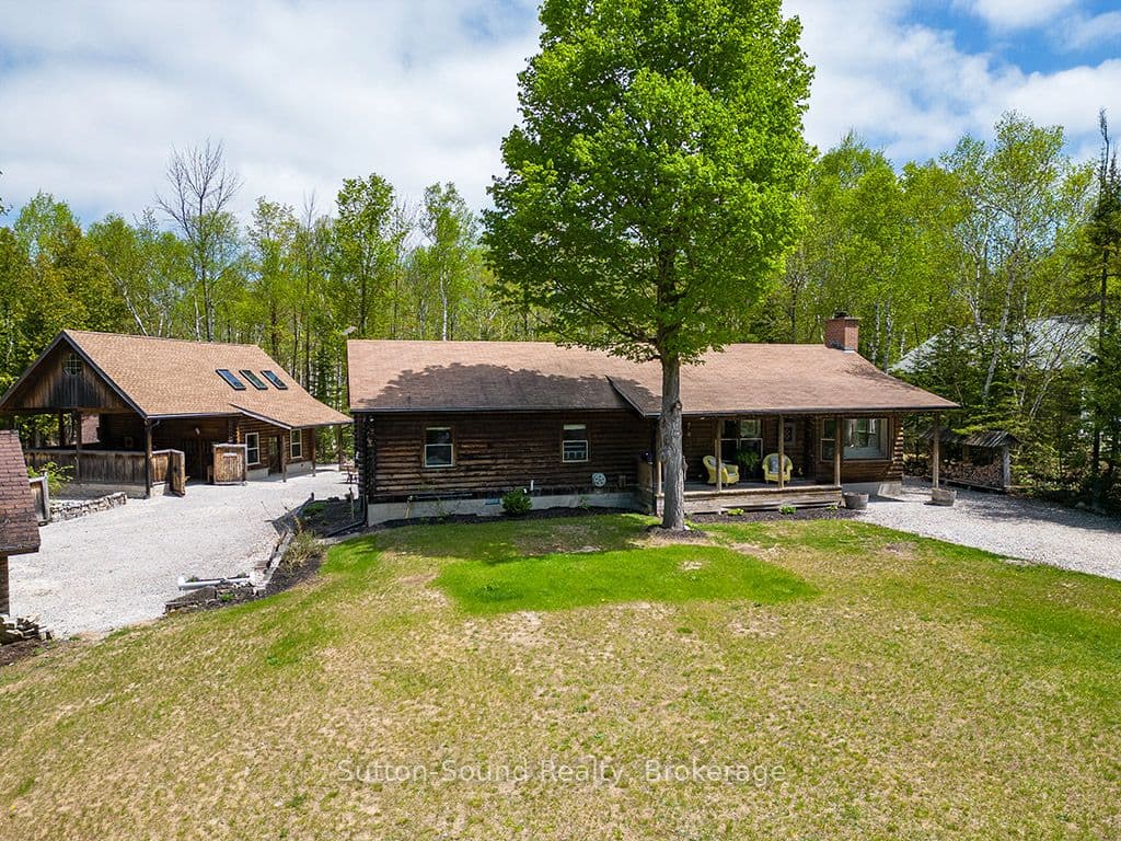 642 BOAT LAKE Road, South Bruce Peninsula, ON N0H 2T0