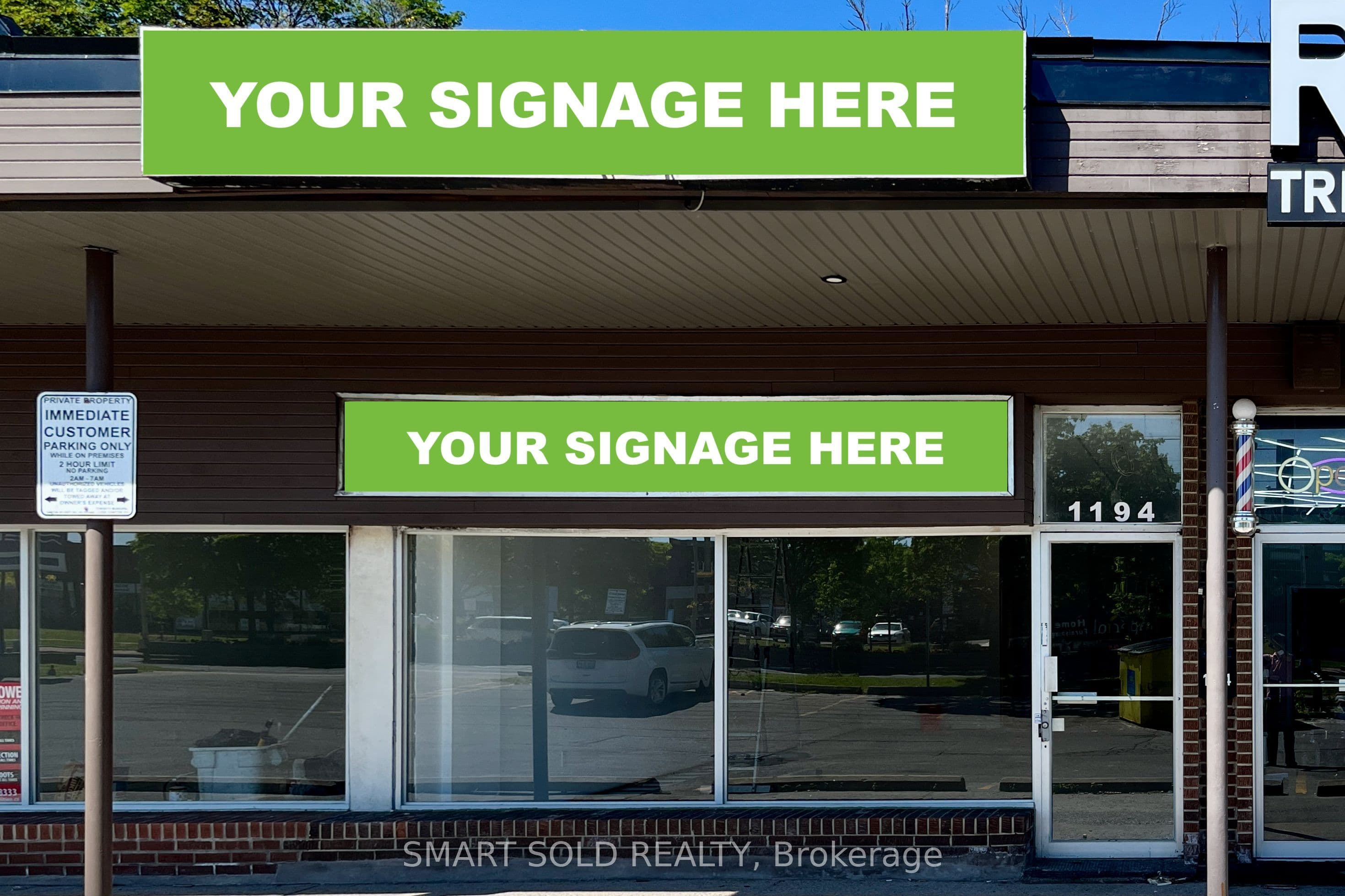 1194 Kennedy Road, Toronto, ON M1P 2L1