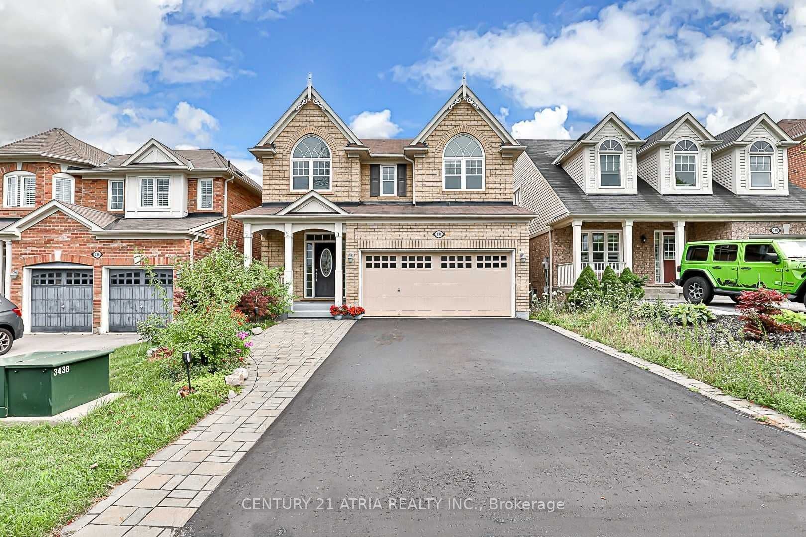 338 Carlissa Run, Newmarket, ON L3X 3J9