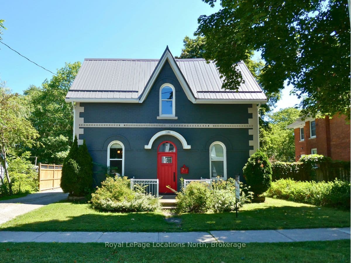1181 4th Avenue W, Owen Sound, ON N4K 4W3