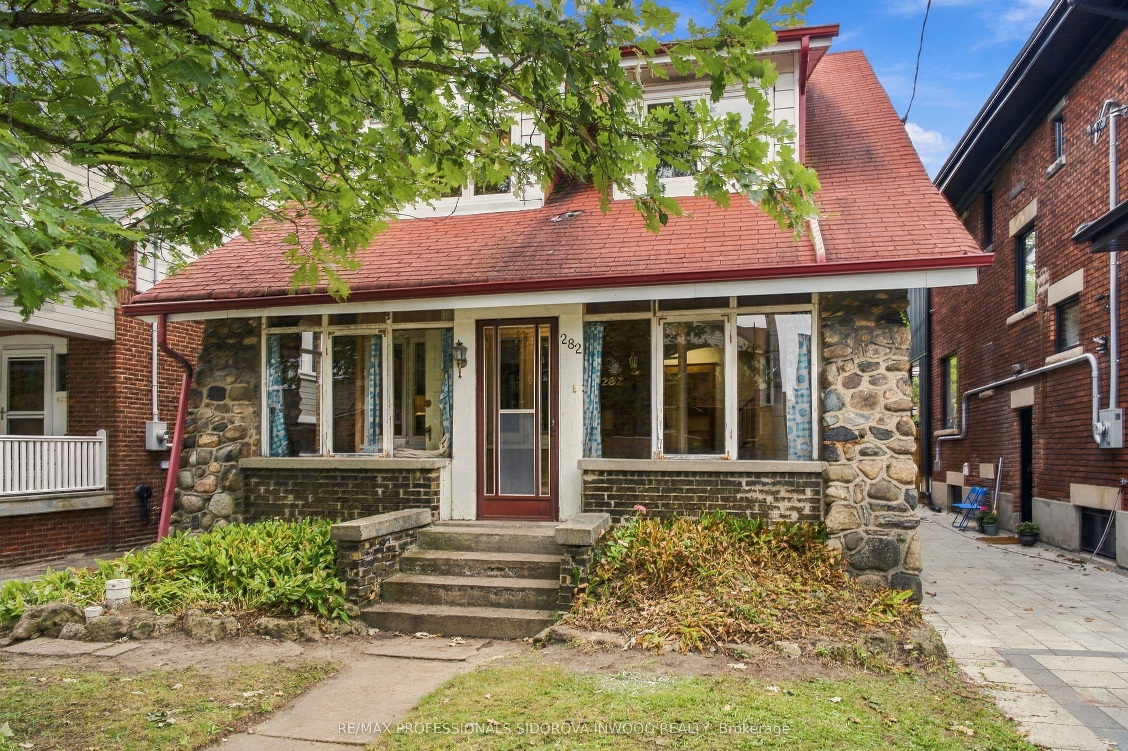 282 Kennedy Avenue, Toronto, ON M6P 3C3