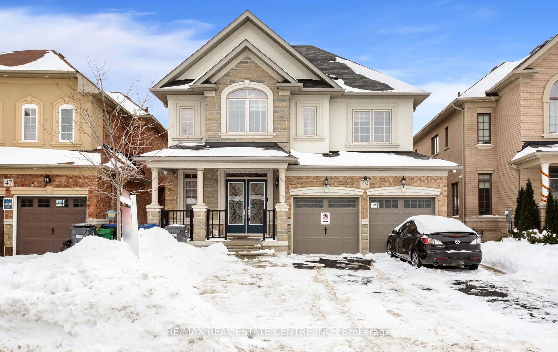 49 Bucksaw Street, Brampton, ON L7A 4R3