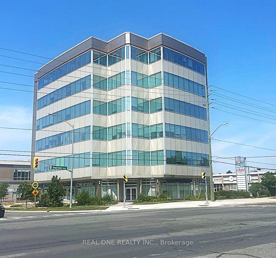 7130 Warden Avenue 306, Markham, ON L3R 1S2
