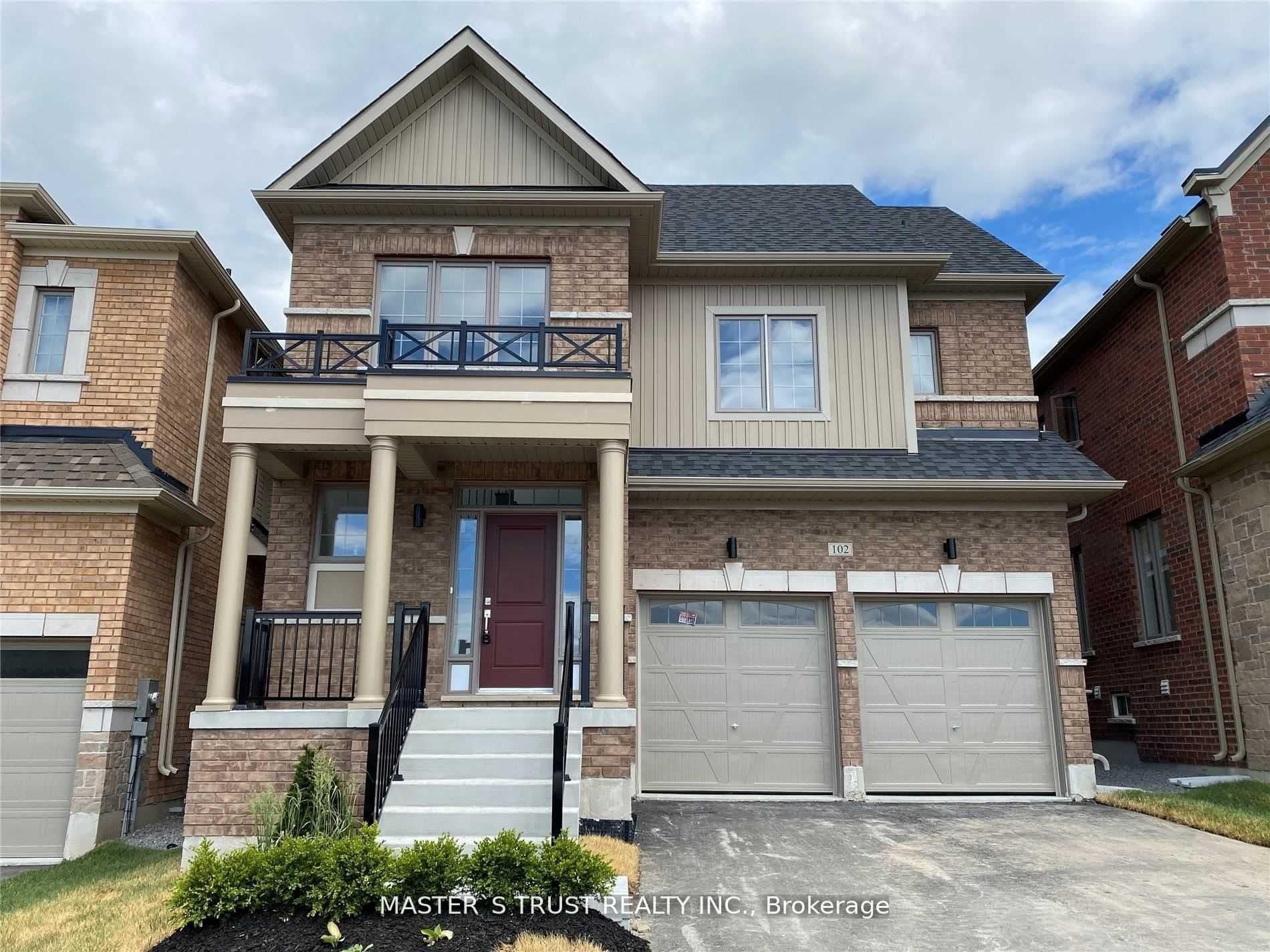 102 Frank Kelly Drive, East Gwillimbury, ON L9N 0V3