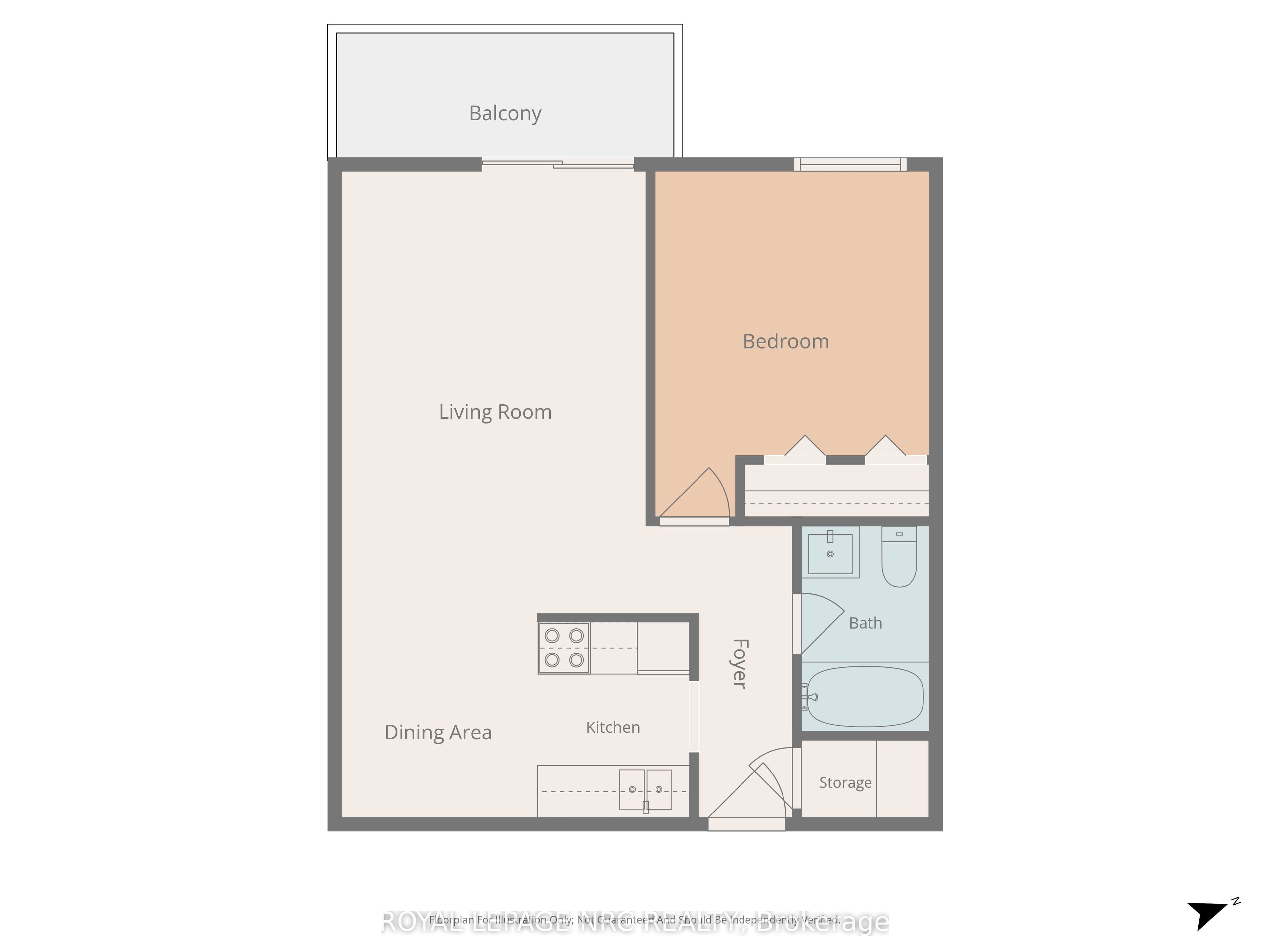 264 Grantham Avenue 507, St. Catharines, ON L2M 5B5
