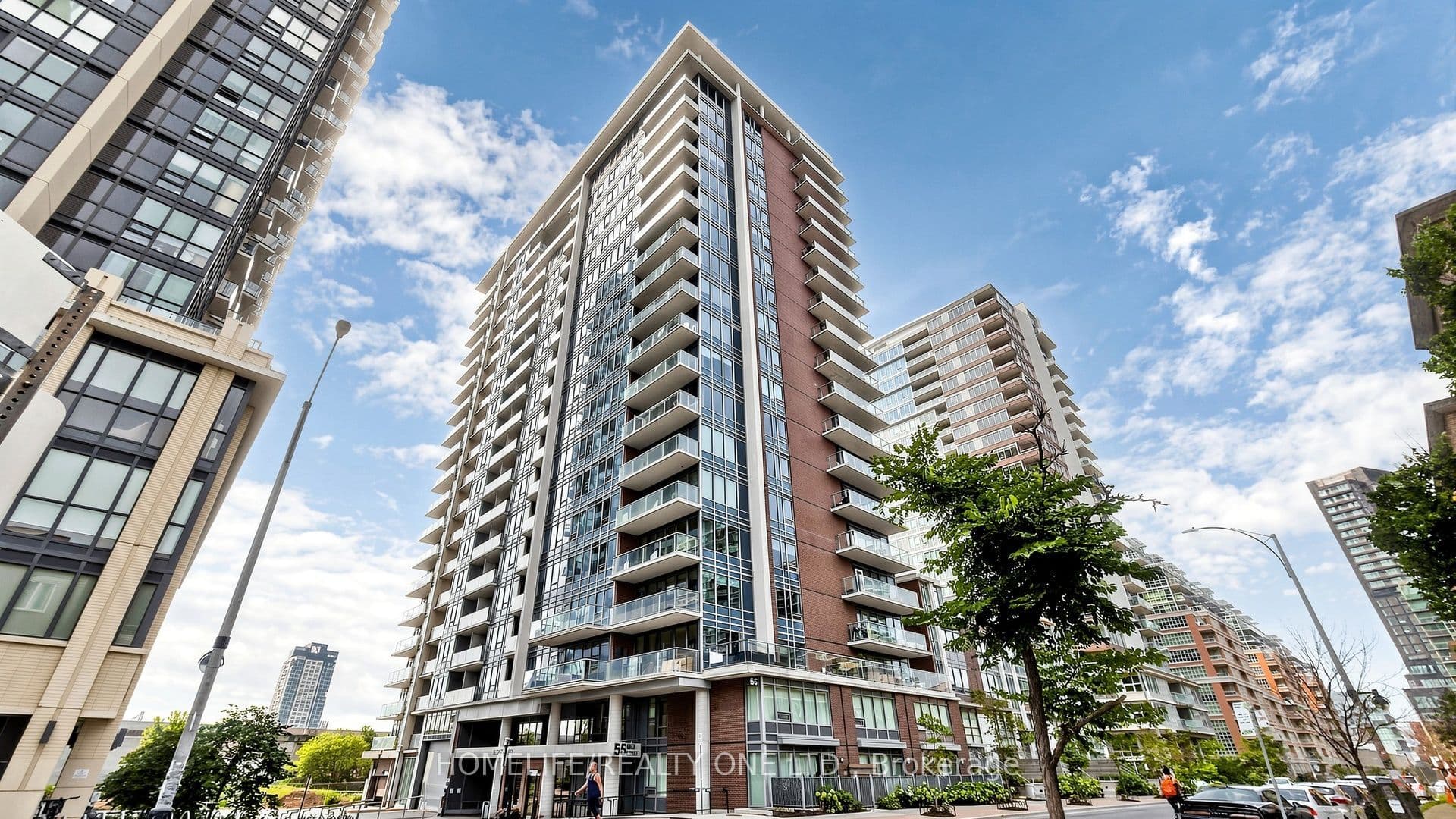 55 East Liberty Street 1804, Toronto, ON M6K 3P9