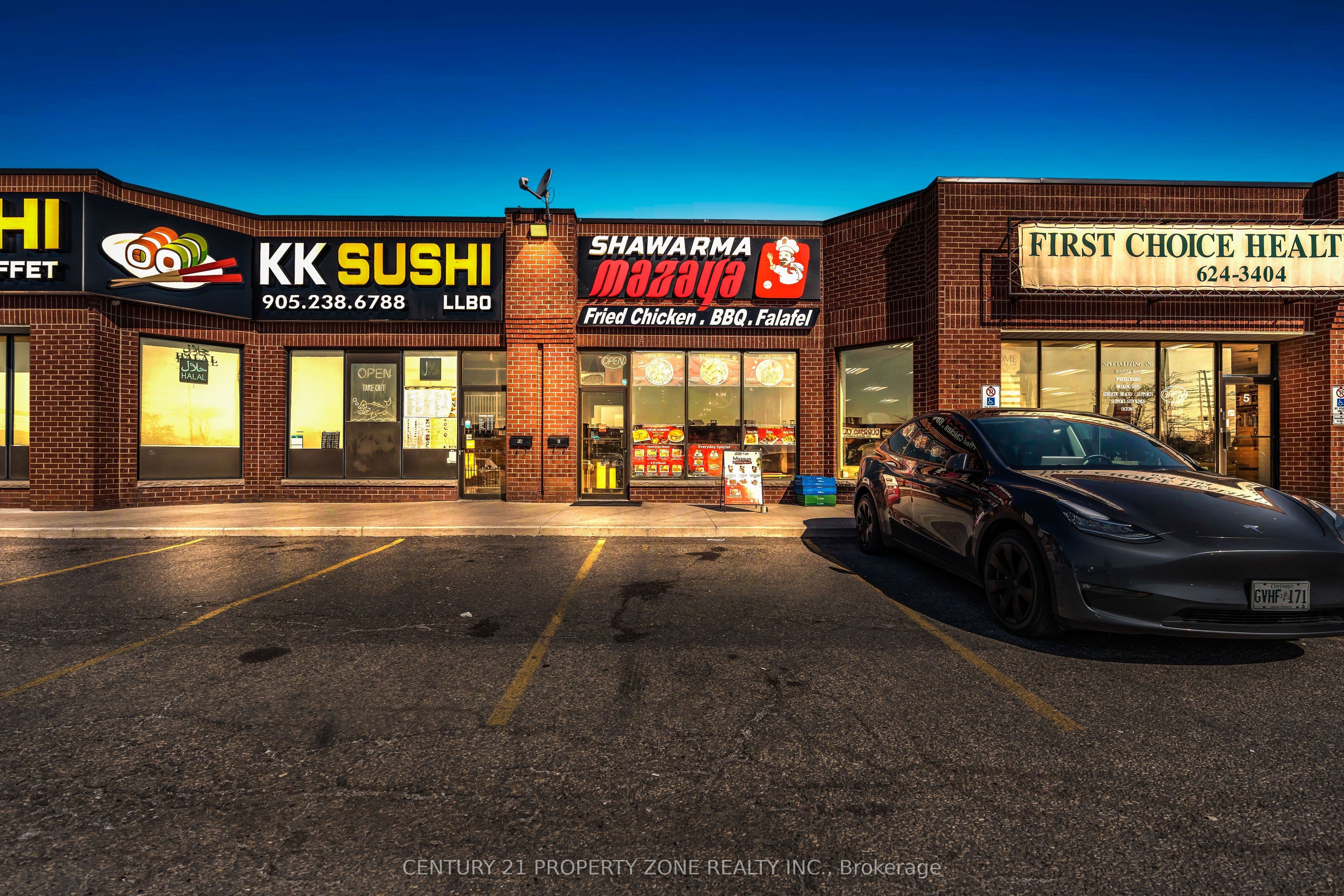 5130 Dixie Road S 6, Mississauga, ON L4W 4K2