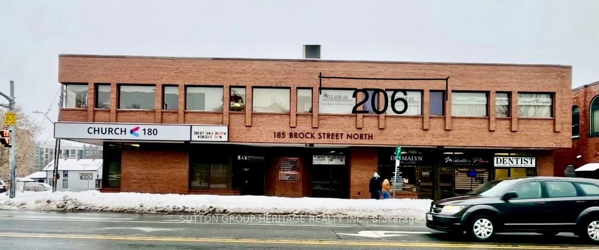 185 Brock Street N 206, Whitby, ON L1N 4H3