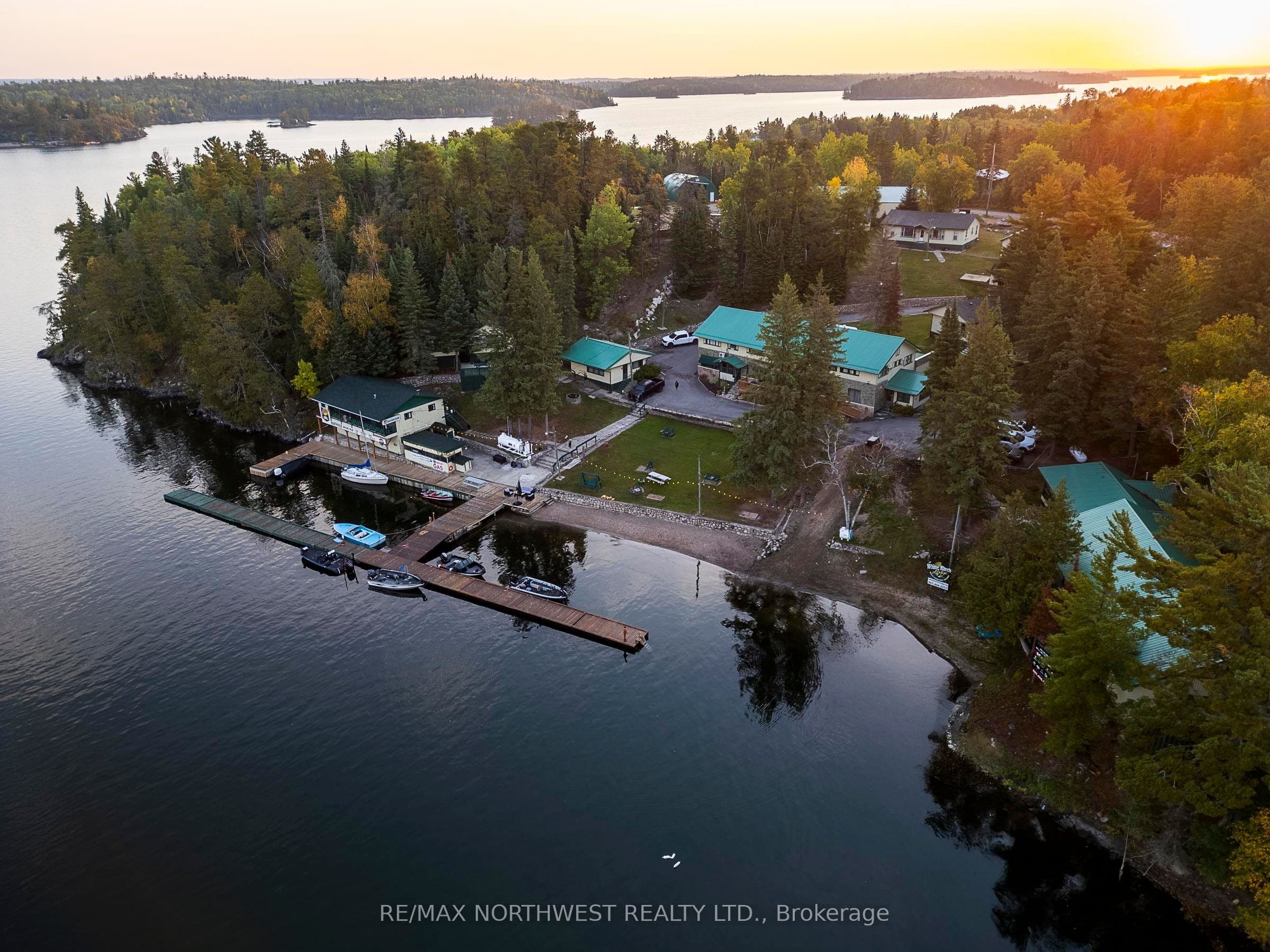 30 Skyers Road, Sioux Narrows-Nestor Falls, ON P0X 1N0