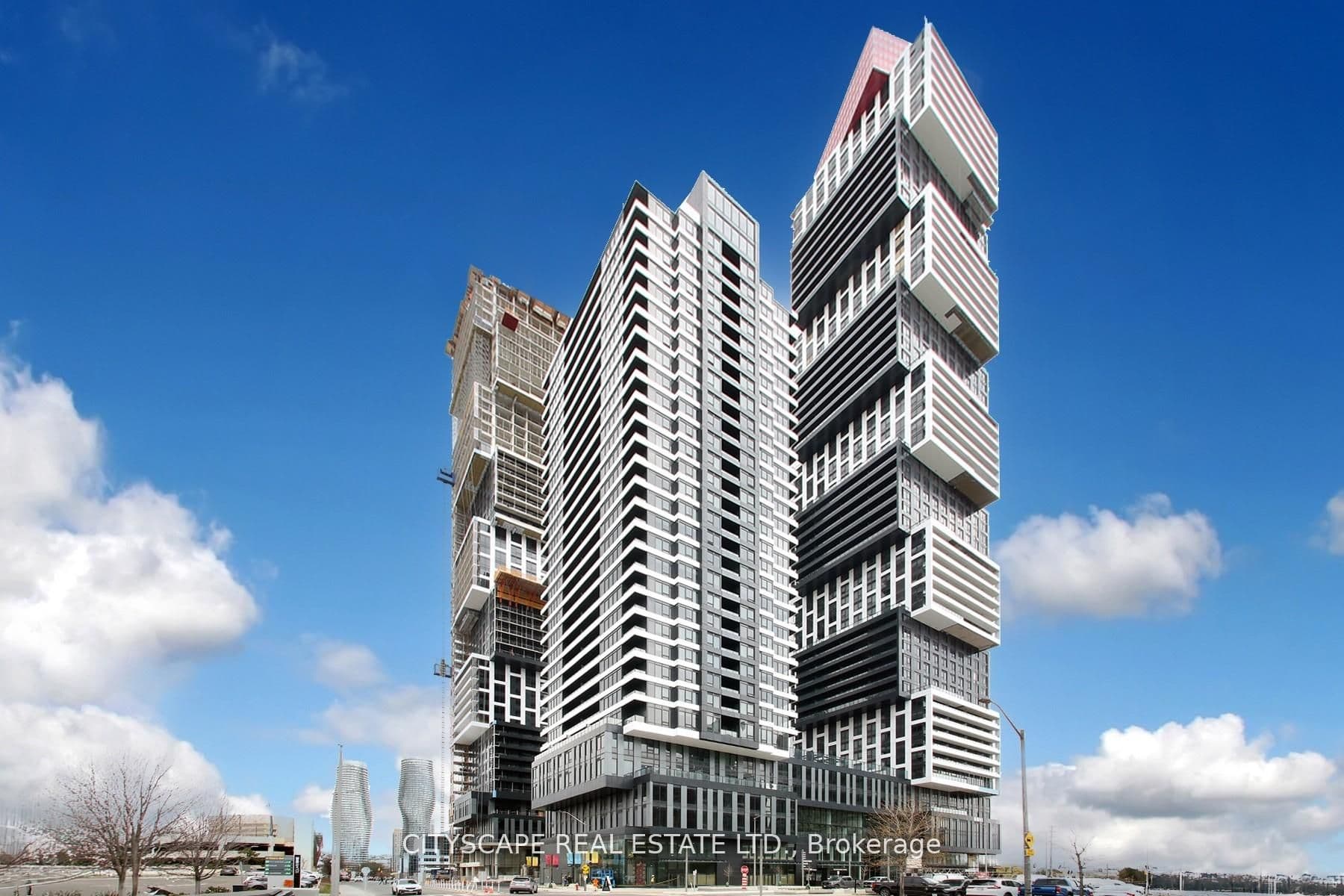 4023 The Exchange 301, Mississauga, ON L5B 0N4