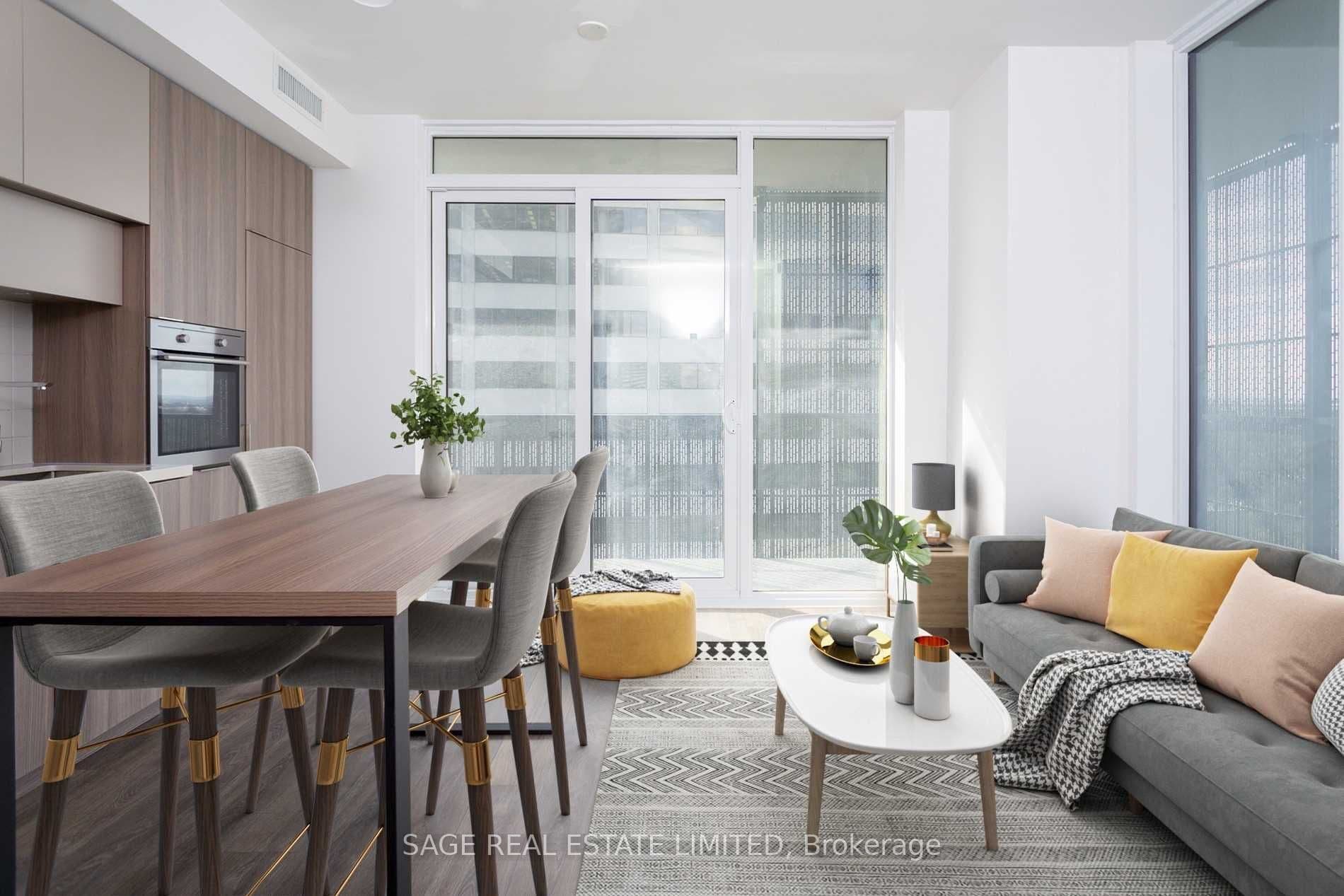8 Eglinton Avenue E 2805, Toronto, ON M4P 0C1