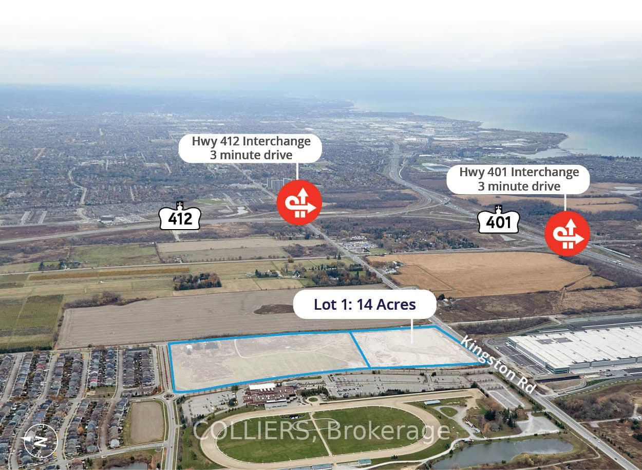 N/A Kingston Road Lot 1, Ajax, ON L1Z 1V8