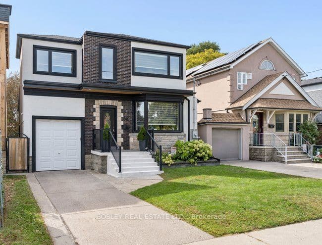 66 Durant Avenue, Toronto, ON M4J 4W2