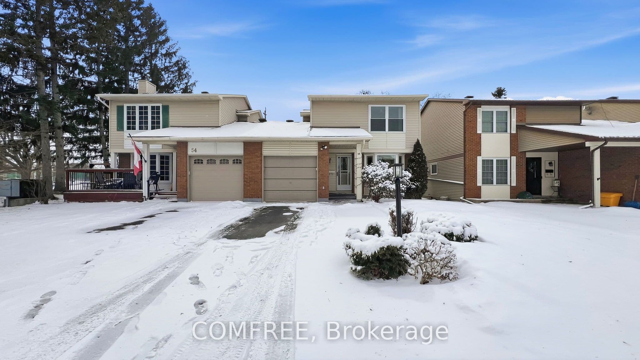 56 Fieldgate Drive, Barrhaven, ON K2J 1T9