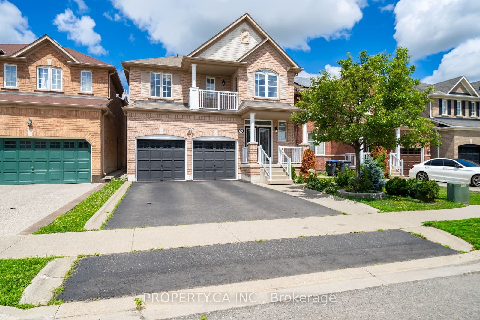 75 Iron Block Drive, Brampton, ON L7A 0K2