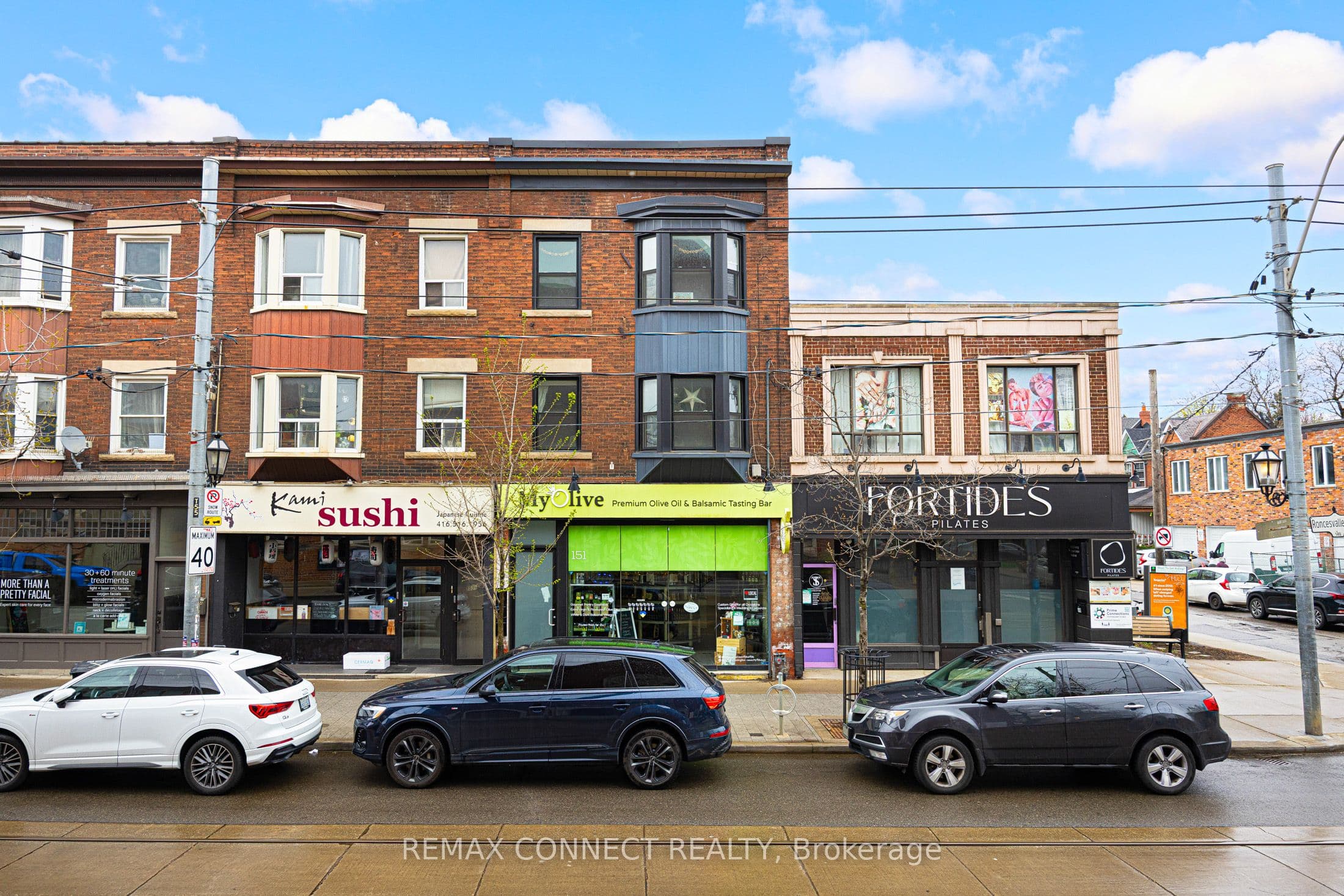151 Roncesvalles Avenue, Toronto, ON M6R 2L3