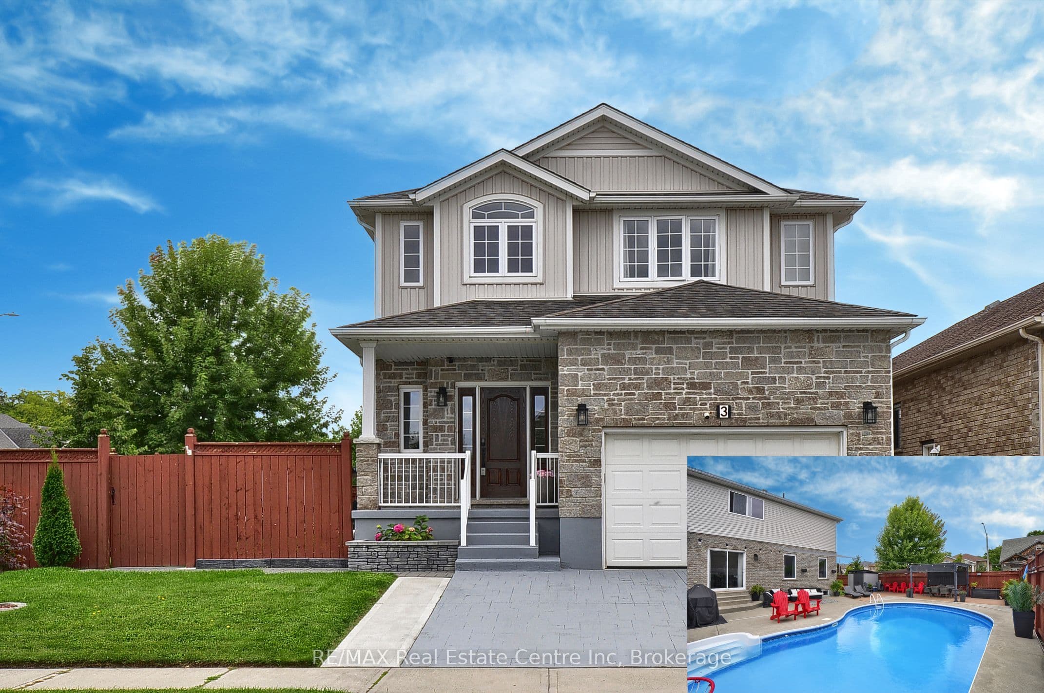 3 LOCKWOOD Street, Cambridge, ON N1P 0A5