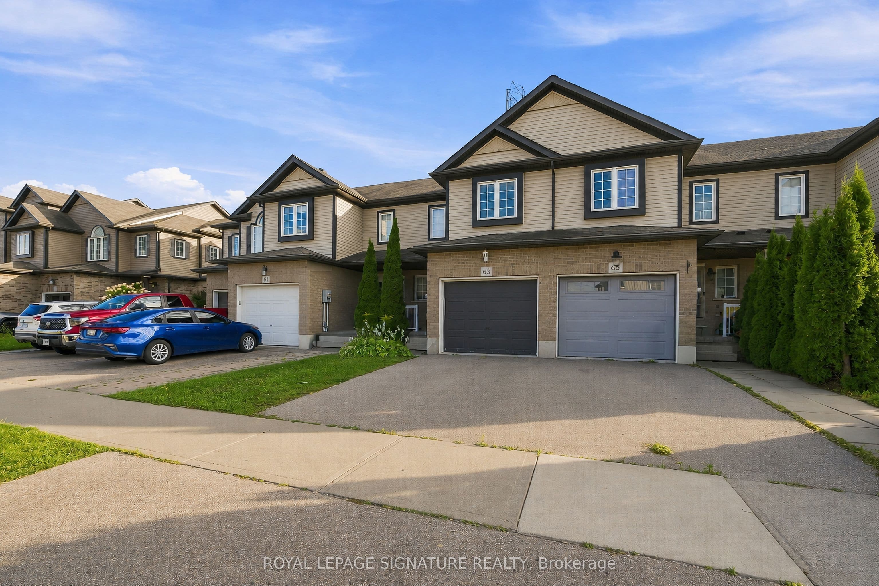 63 Sorrento Street, Kitchener, ON N2R 0A4