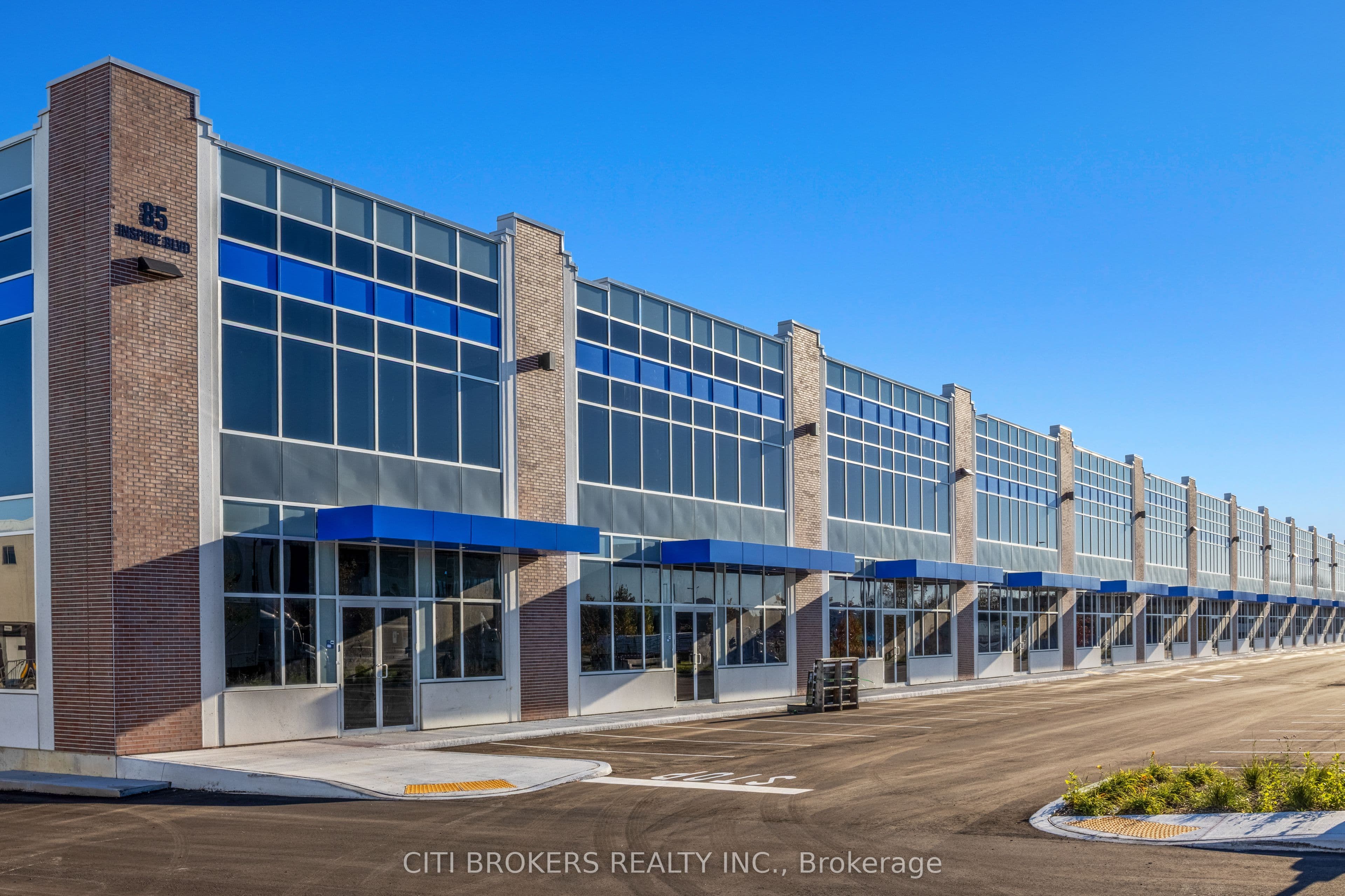 85 Inspire Boulevard 33 (C5), Brampton, ON L6R 4C8
