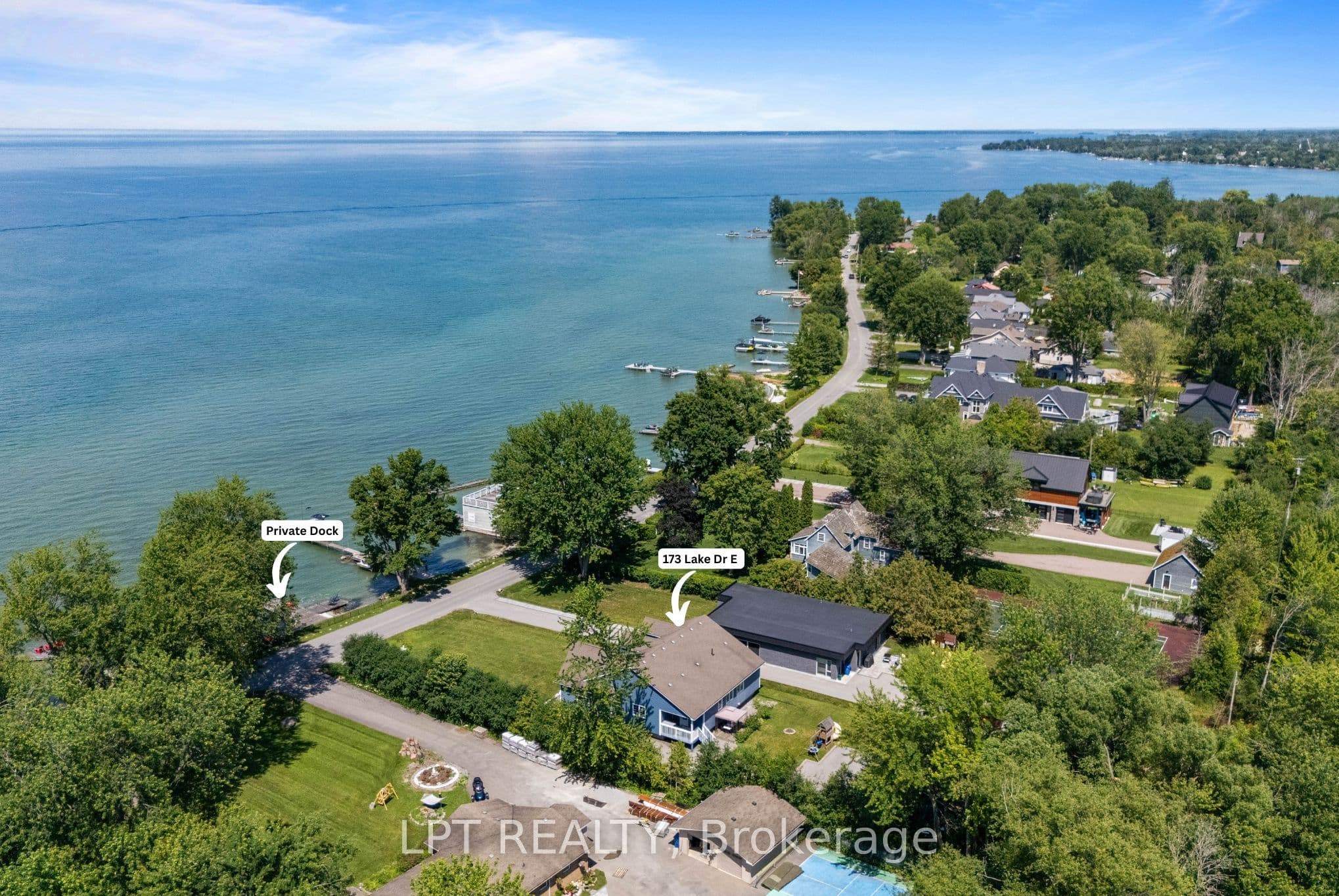 173 Lake Drive E, Georgina, ON L4P 3E9