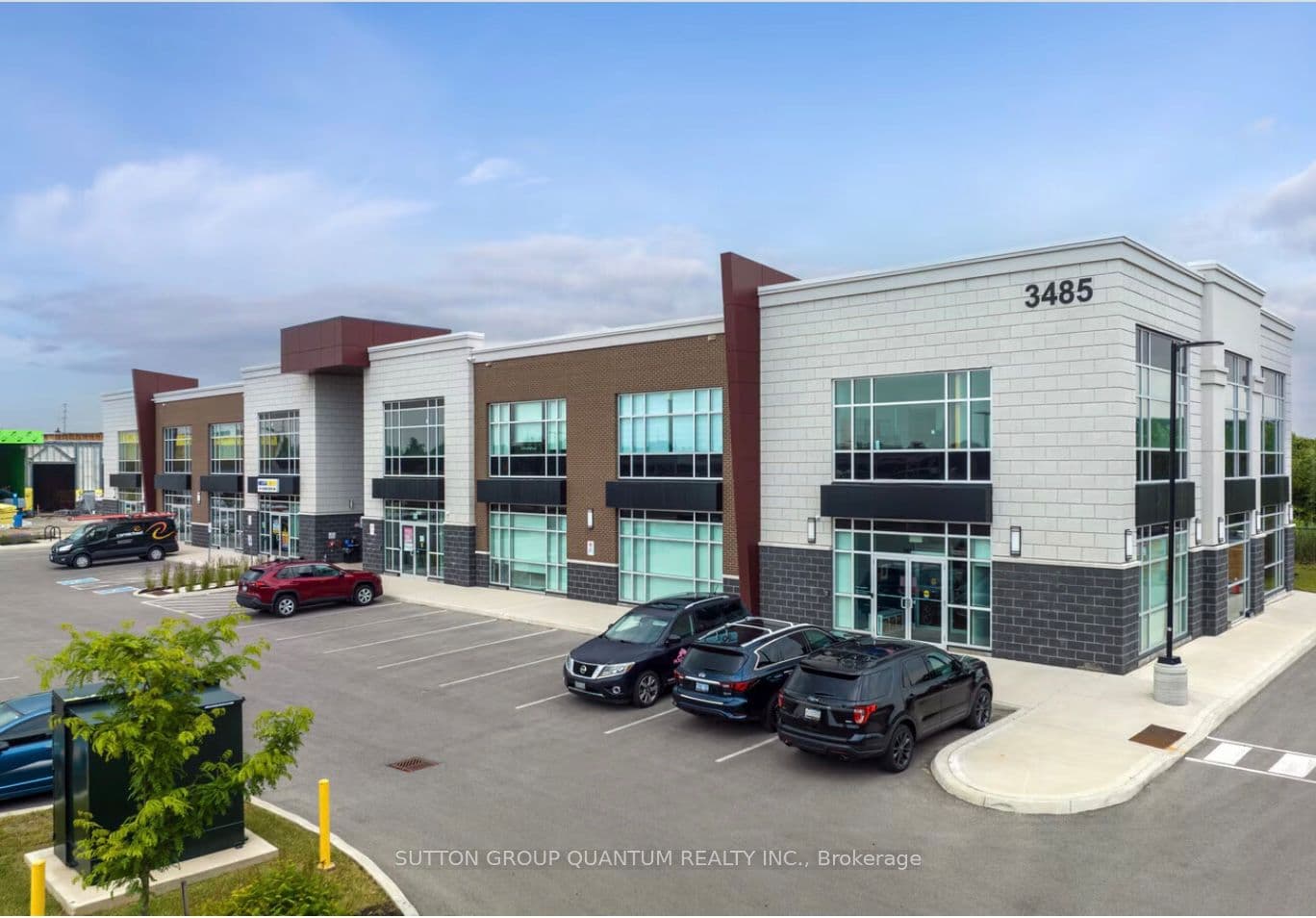 3485 Rebecca Street 107, Oakville, ON L6L 0H3