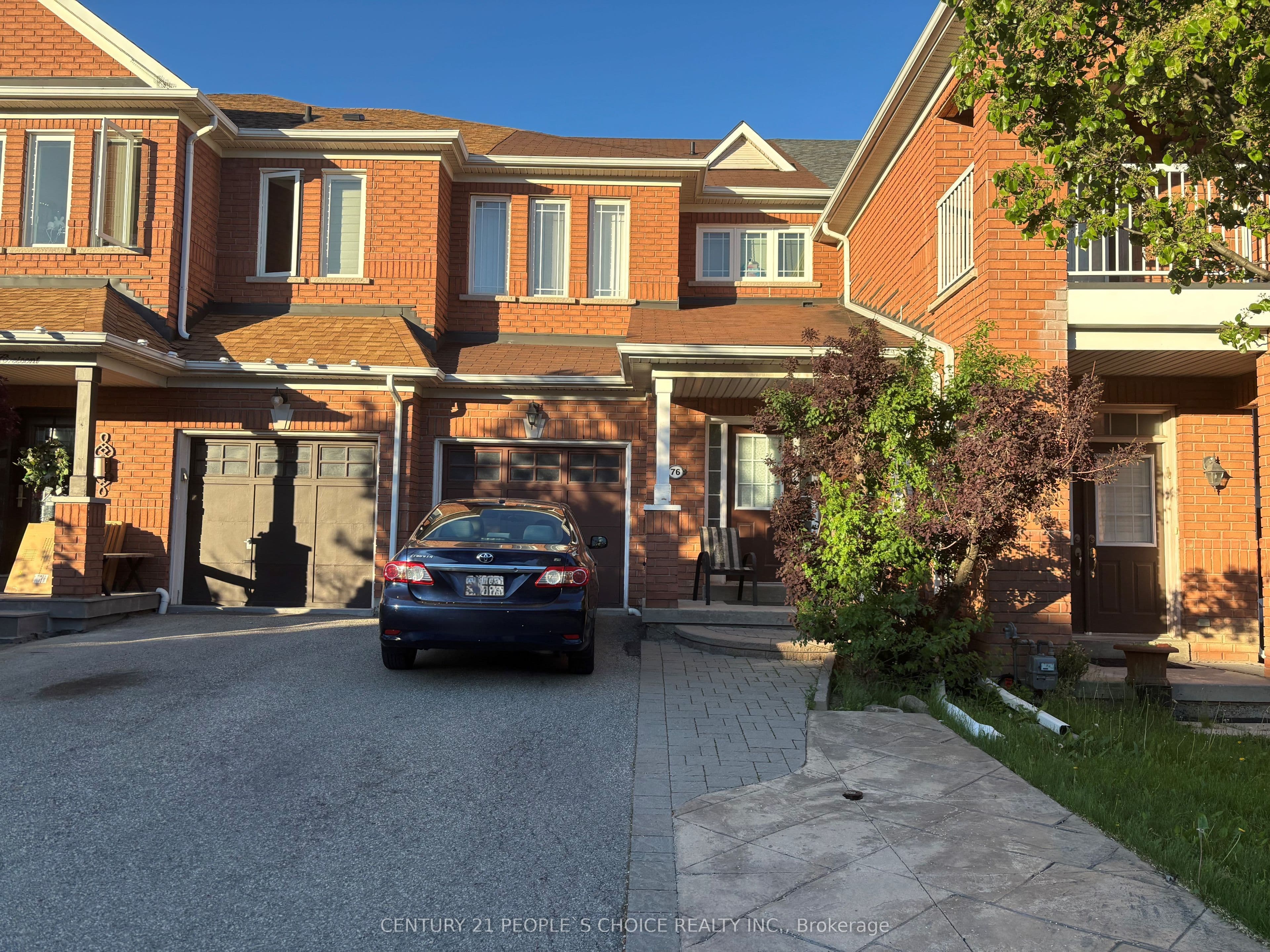76 Daniel Reaman Crescent NW, Vaughan, ON L4J 8T9