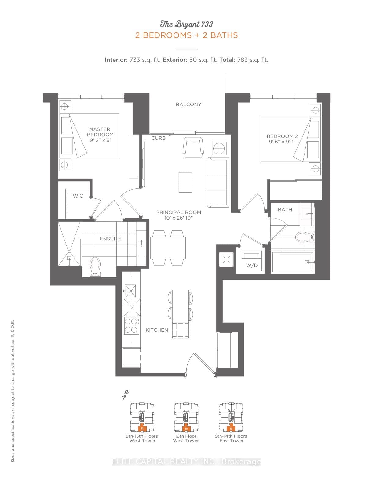 31 Tippett Road 1010, Toronto, ON M3H 0C8