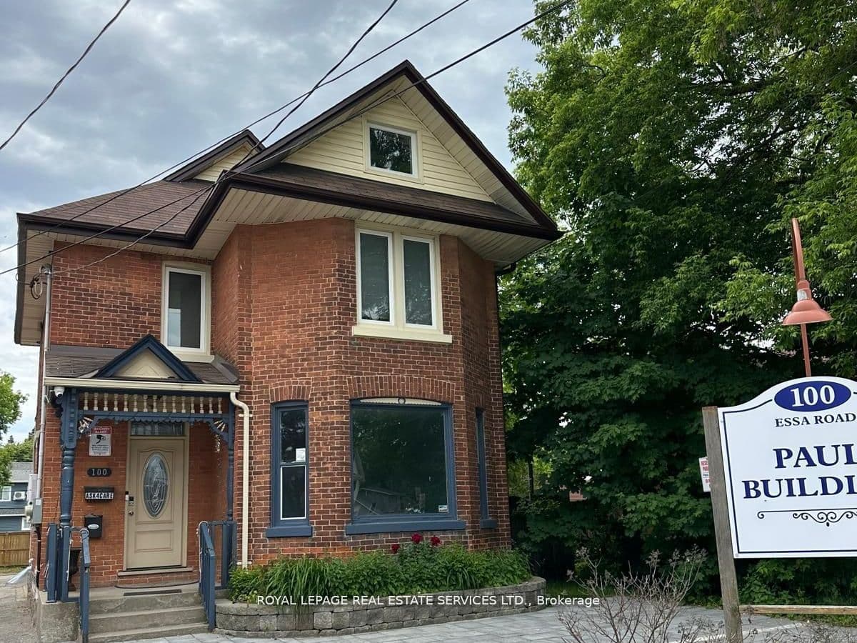 100 Essa Road, Barrie, ON L4N 3K7