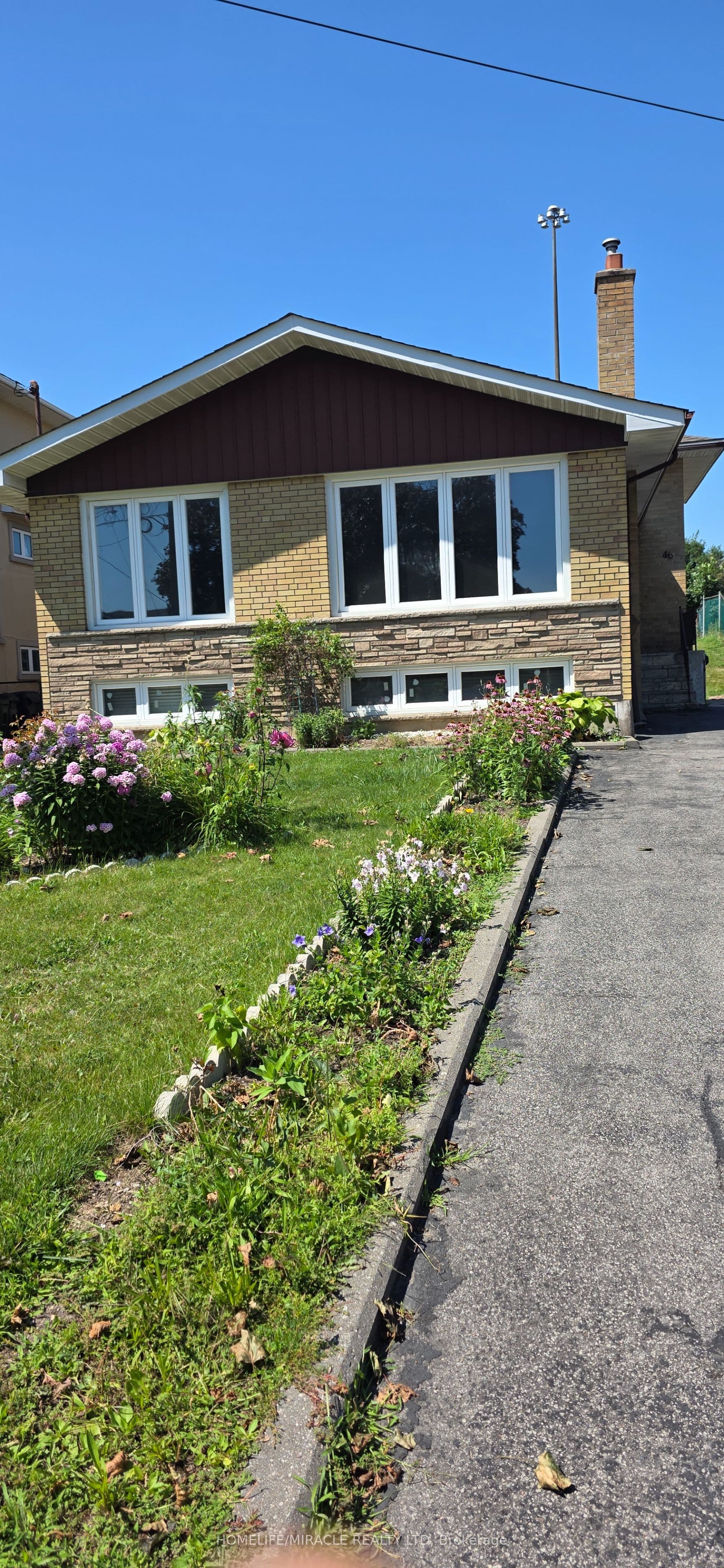 46 Cavehill Crescent Ground Floor and Basement, Toronto, ON M1R 4P9