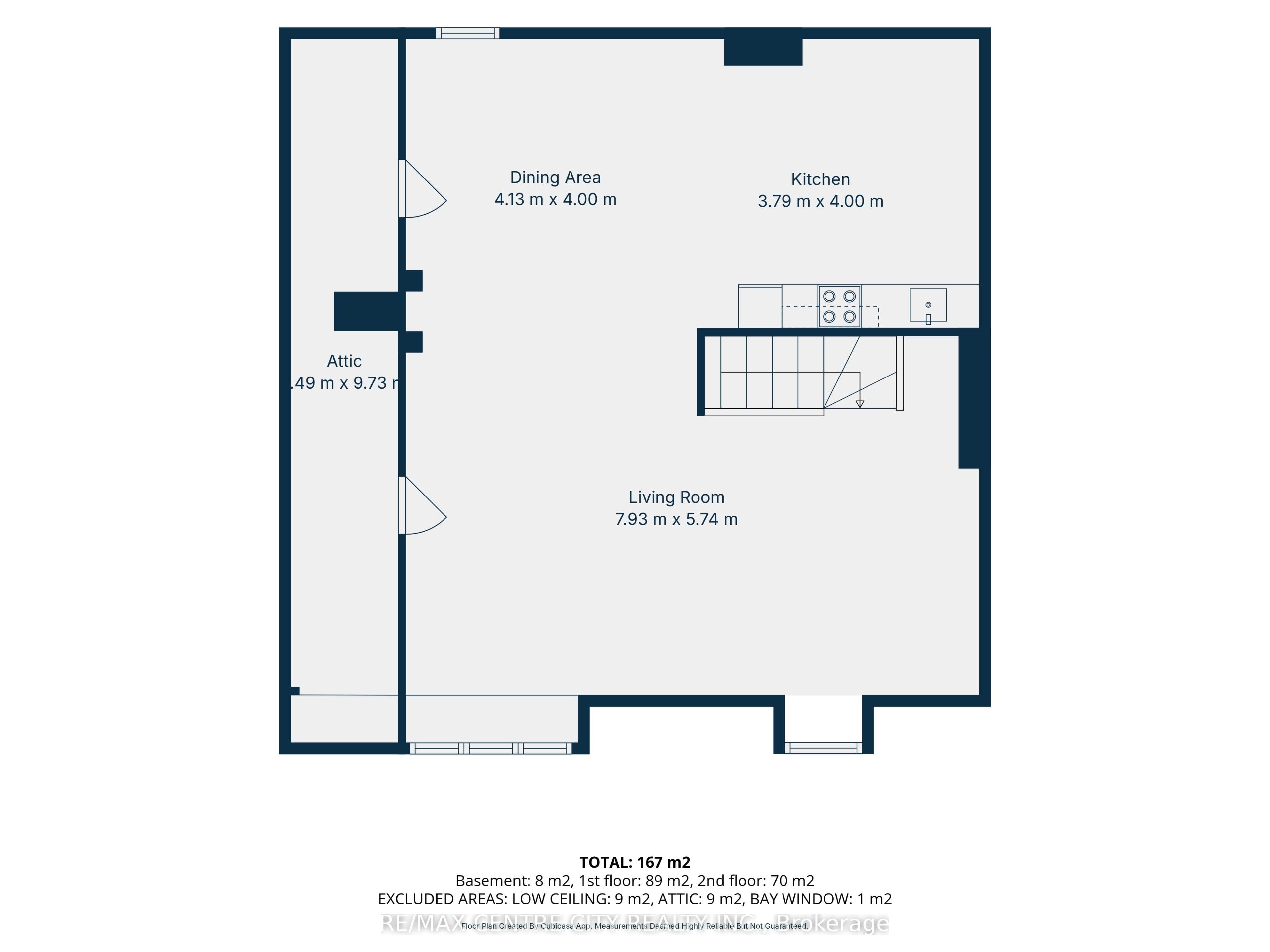 474 King Street 4, London East, ON N6B 1T1
