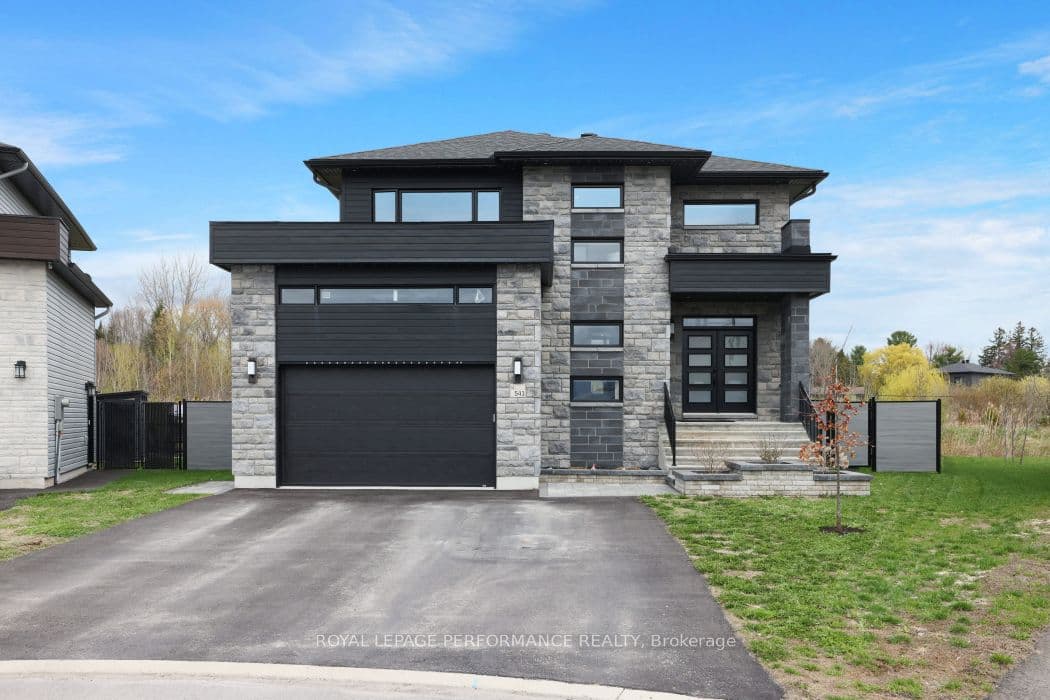 541 Barrage Street, Casselman, ON K0A 1M0