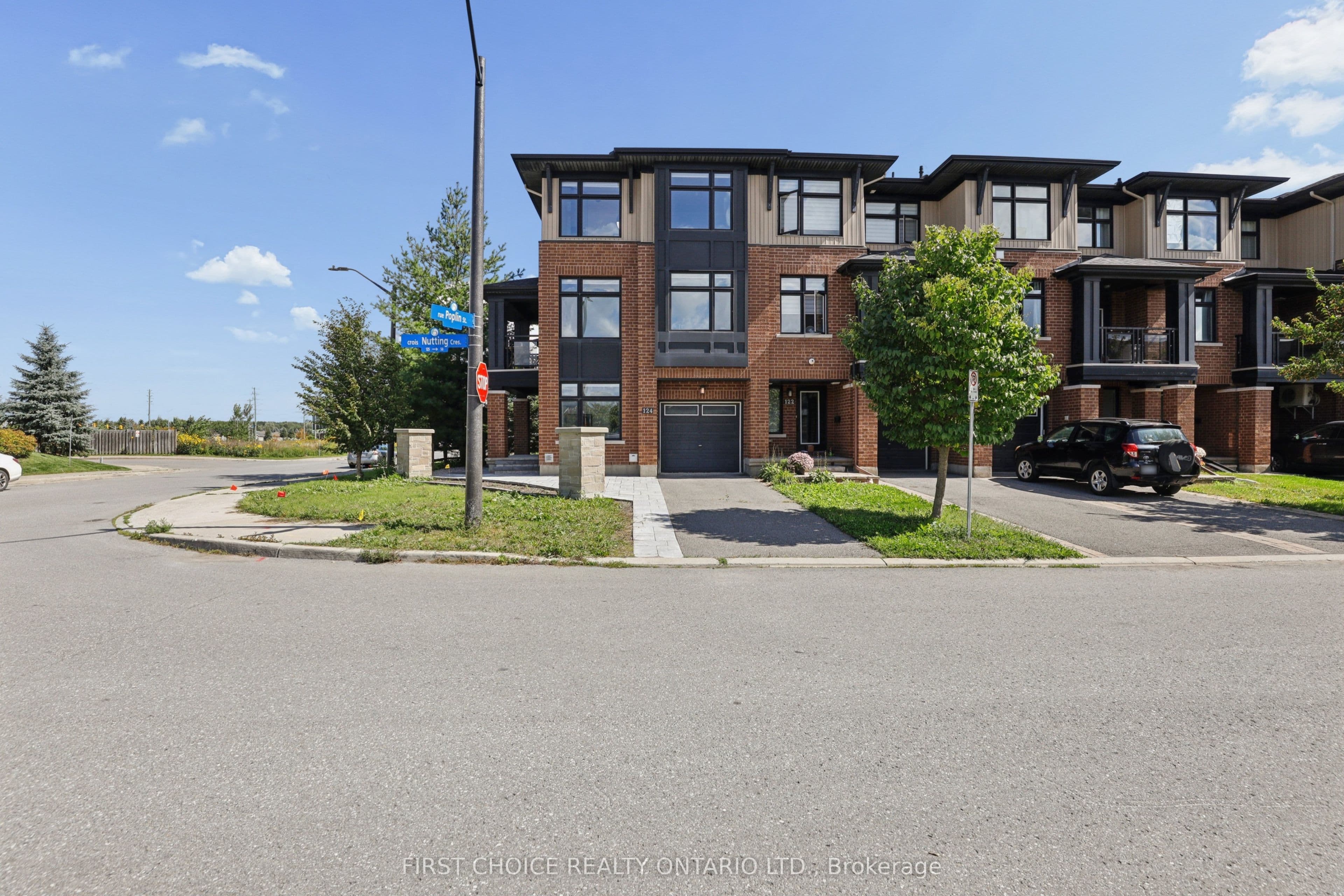 124 Nutting Crescent, Blossom Park - Airport and Area, ON K4M 0C3