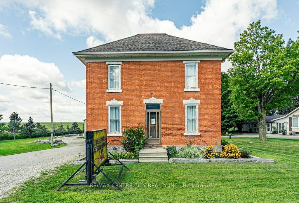 594443 Highway 59 Road, Norwich, ON N4S 7V8
