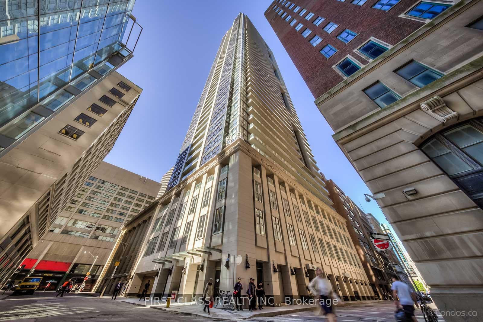 70 Temperance Street 908, Toronto, ON M5H 0B1