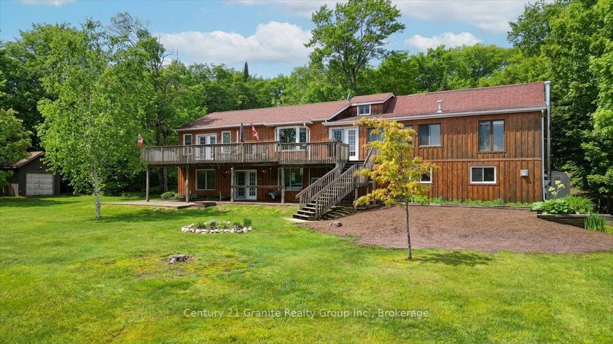 2077 Mink Lake Road, Hastings Highlands, ON K0L 1P0