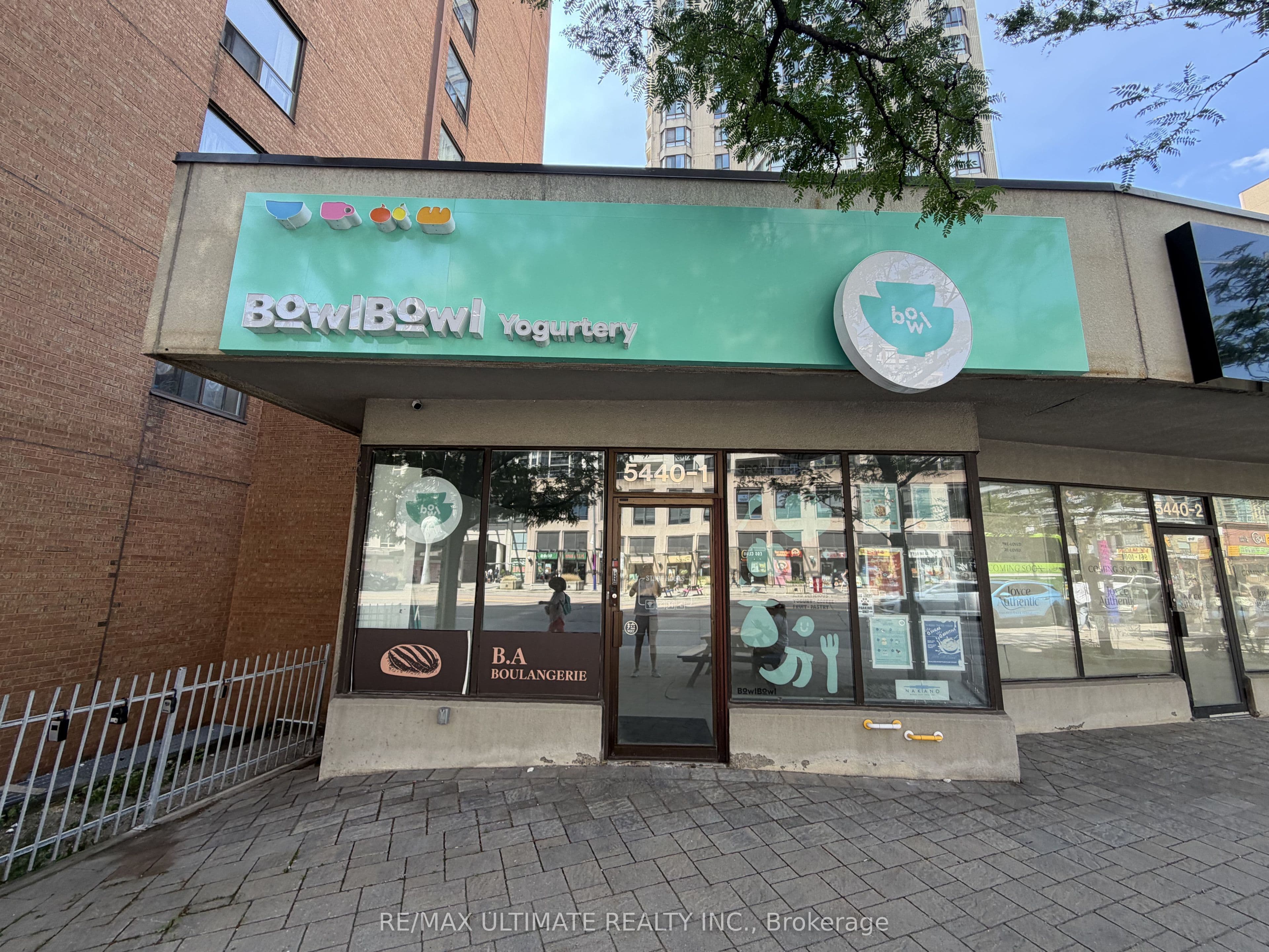 5440 Yonge Street 1, Toronto, ON M2N 6J4